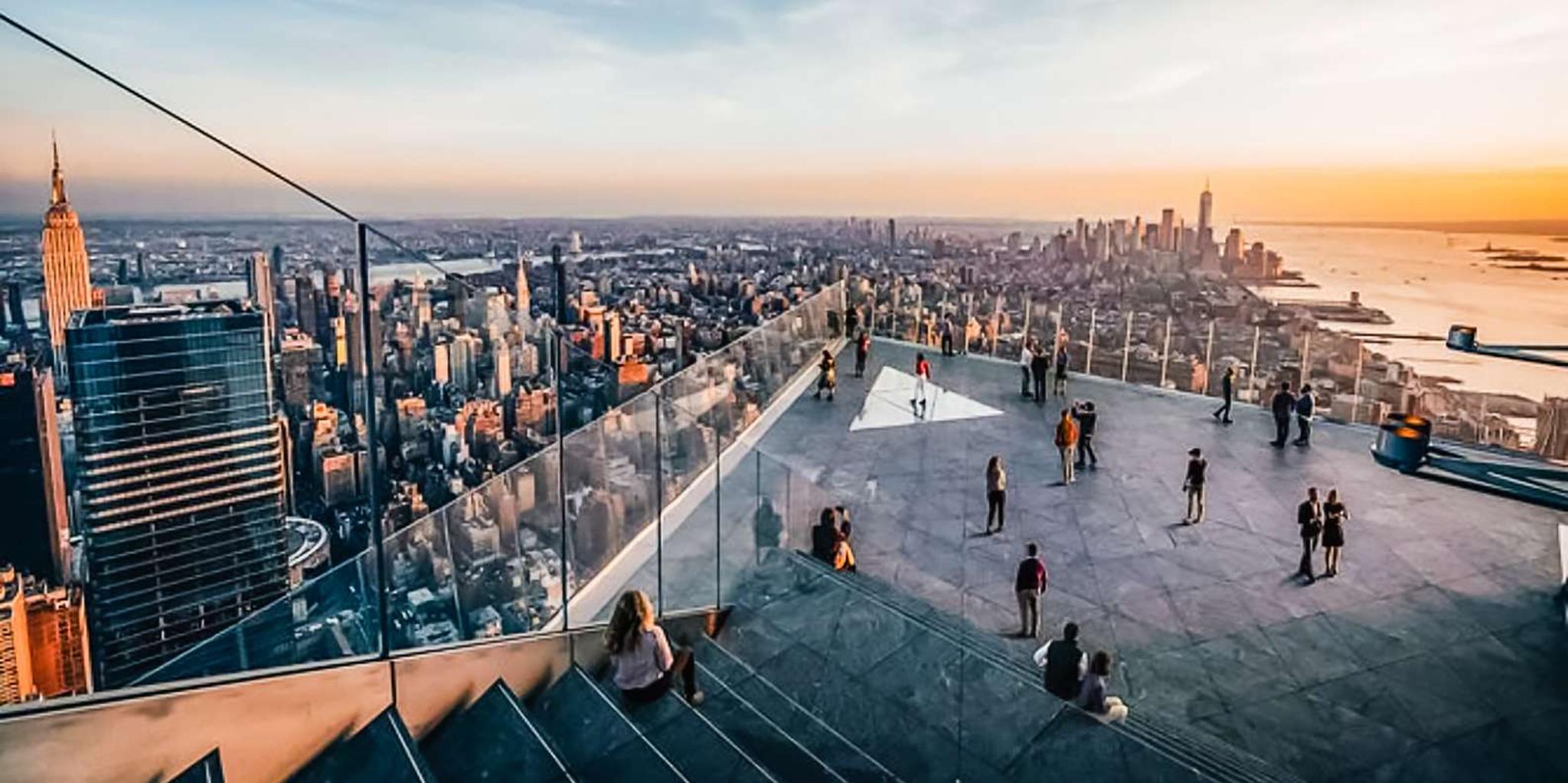 New York City Hudson Yards & High Line Tour with Edge Option - Image 2