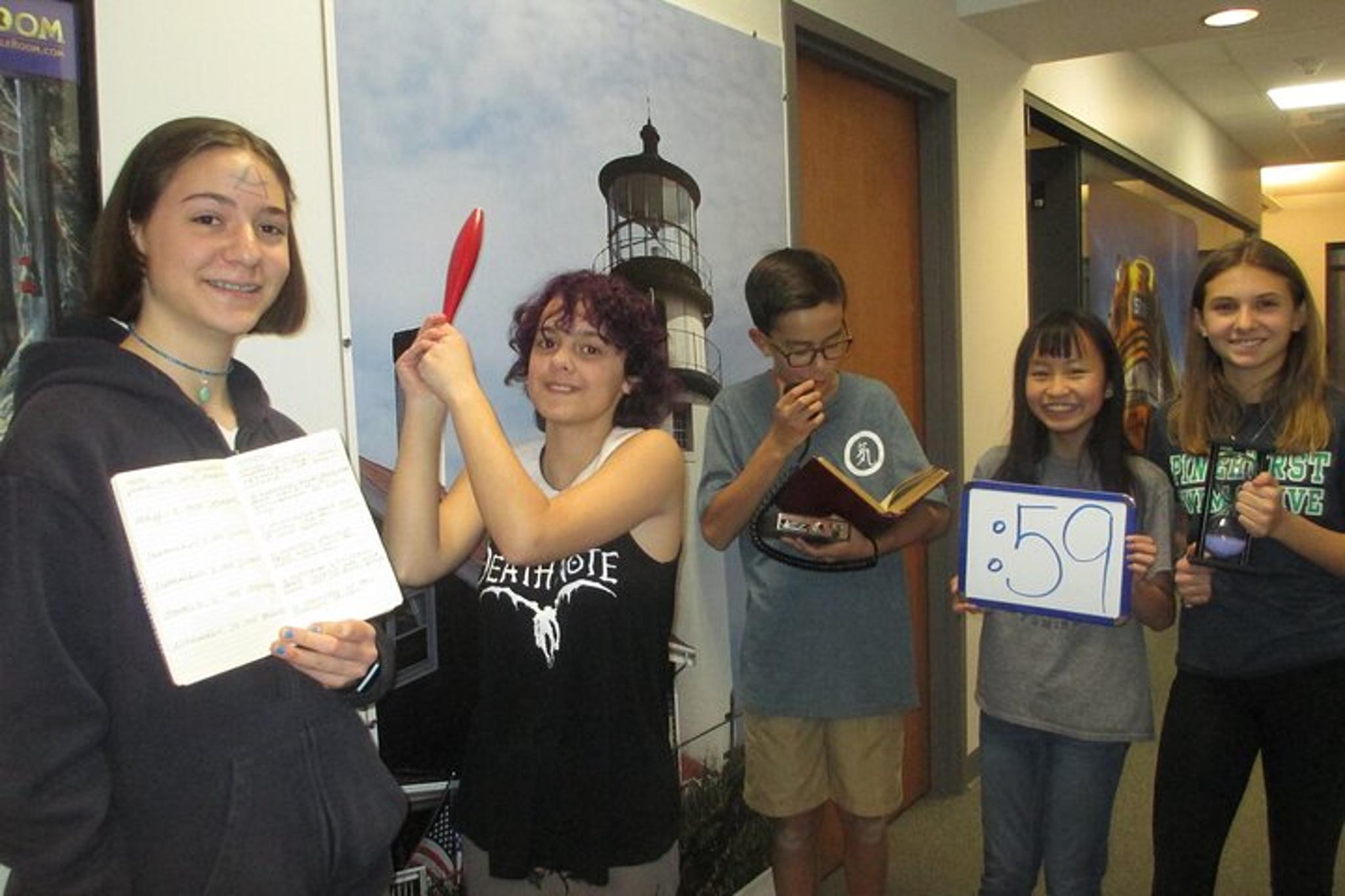 Lighthouse Puzzle Room Experience - Image 2