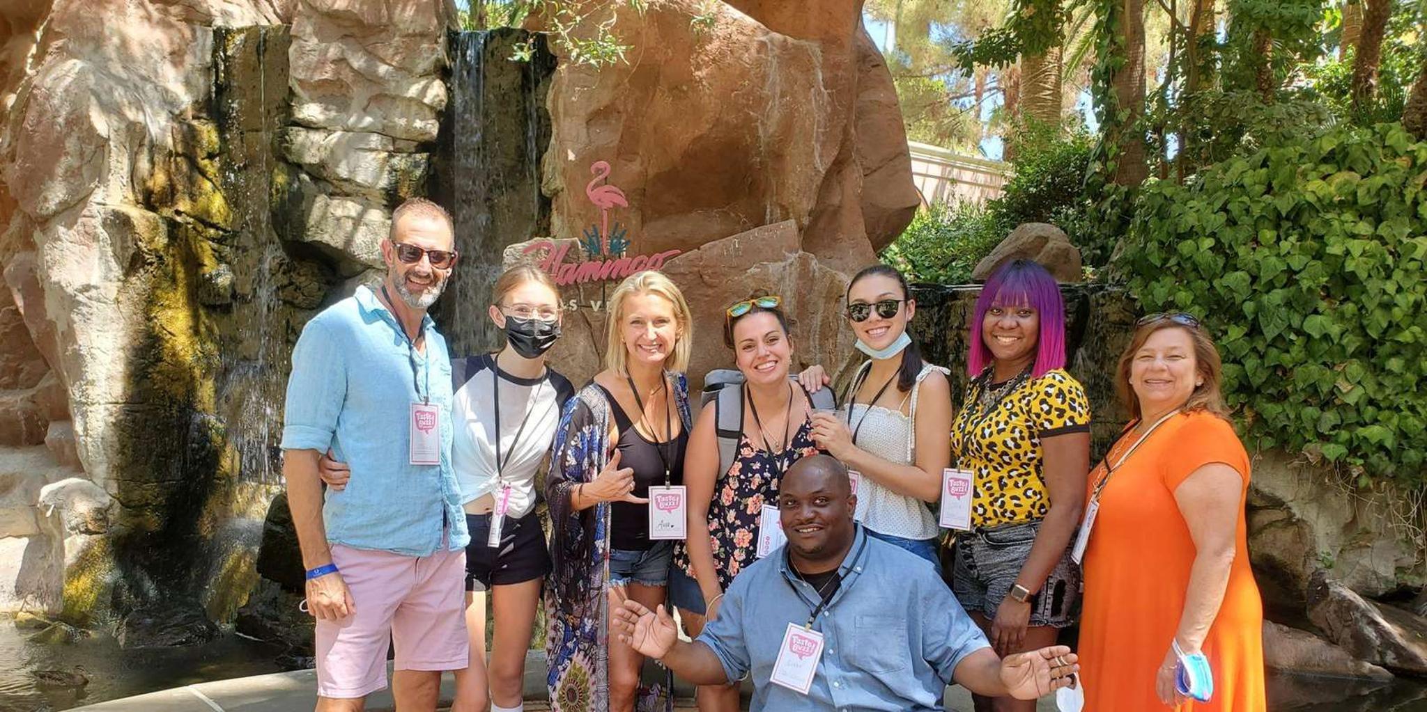 Las Vegas Strip Food Tour