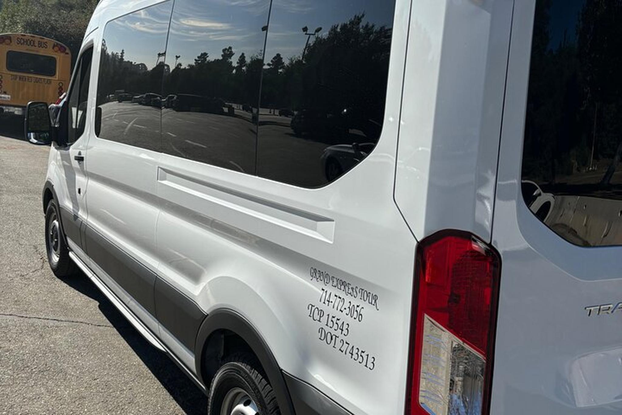 Los Angeles Universal Studios Transportation - Image 3