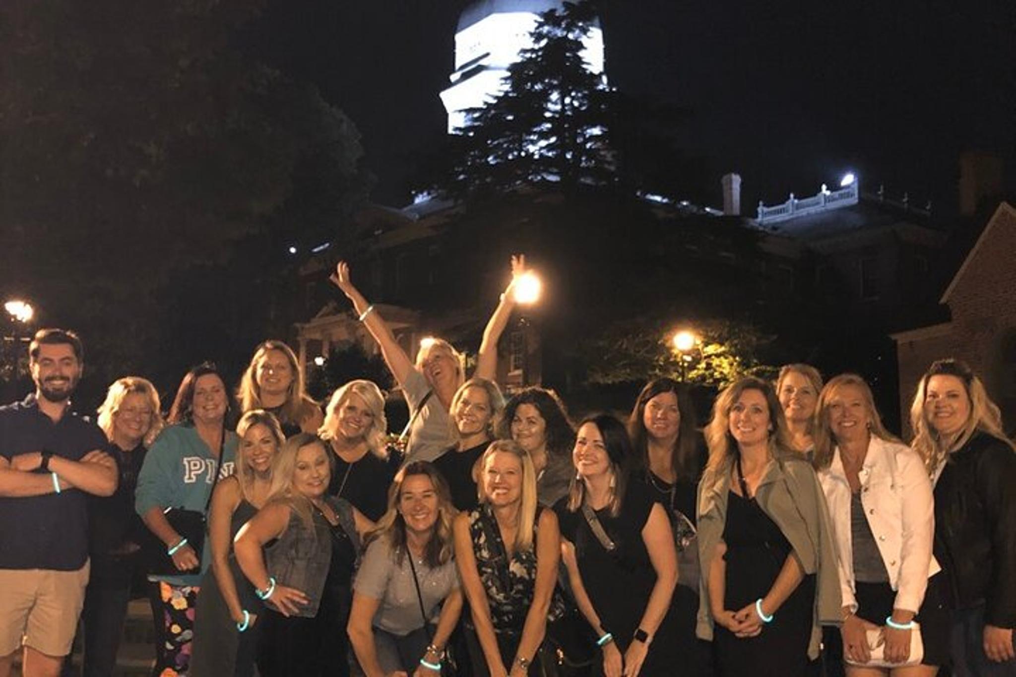 Annapolis Haunted Pub Crawl