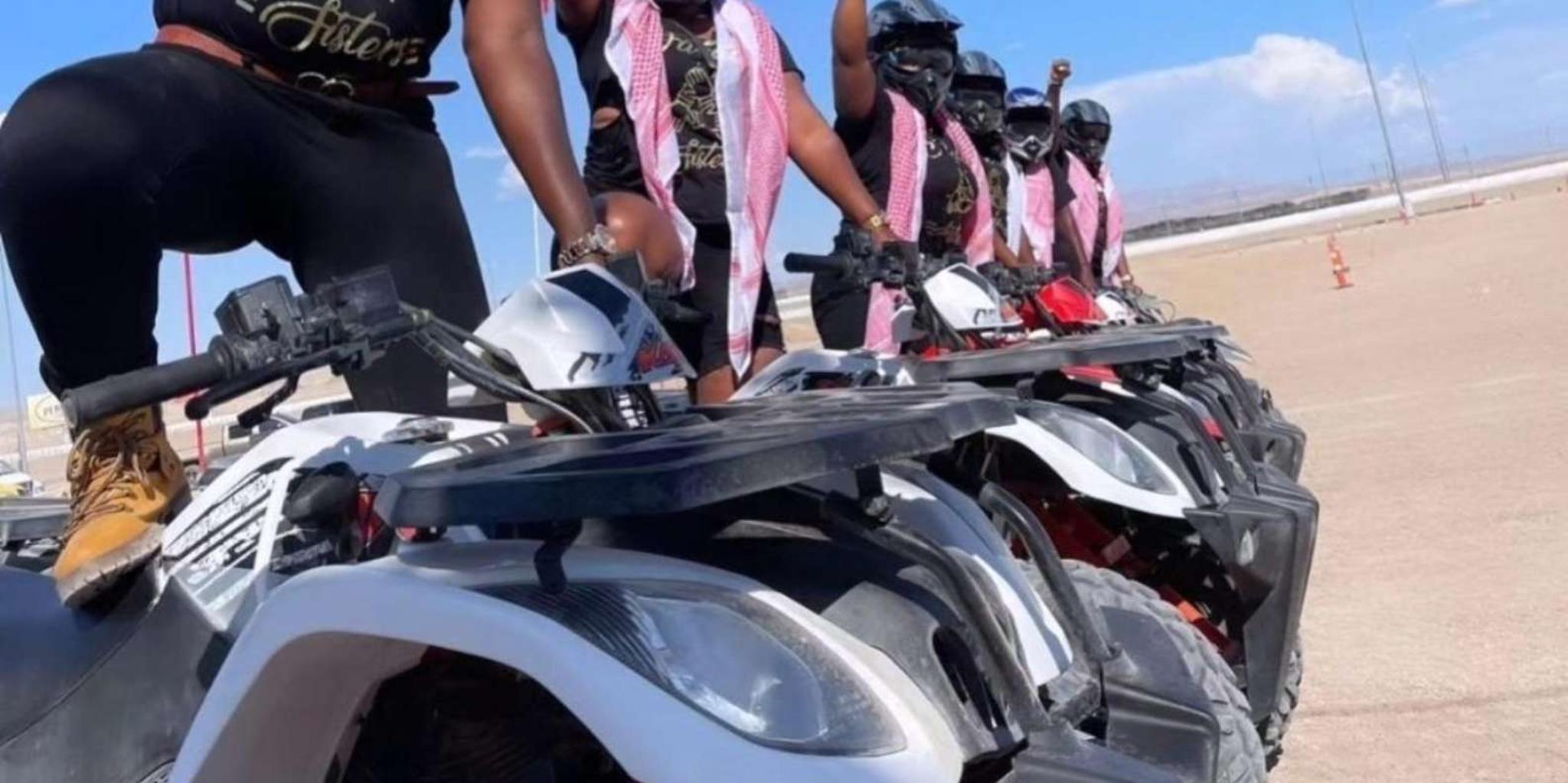 Las Vegas ATV Desert Adventure - Image 2