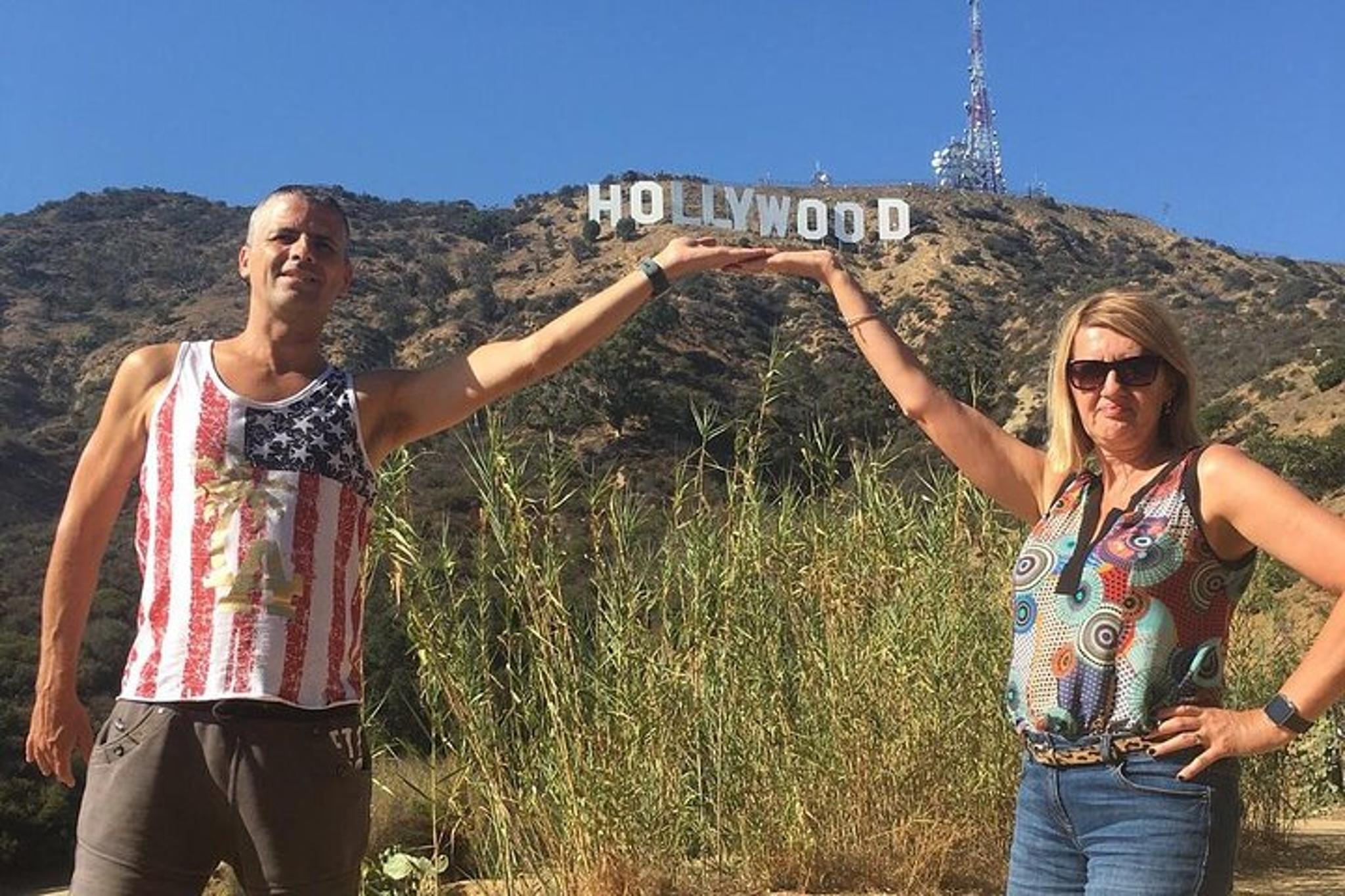 Los Angeles Private Guided Sightseeing Tour - Image 5