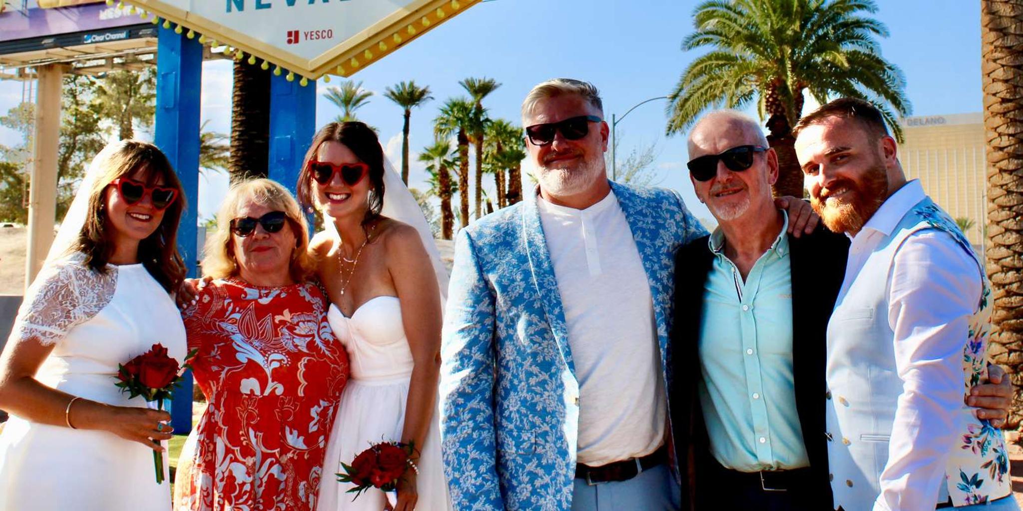 Las Vegas Strip Limo Tour with Champagne - Image 6