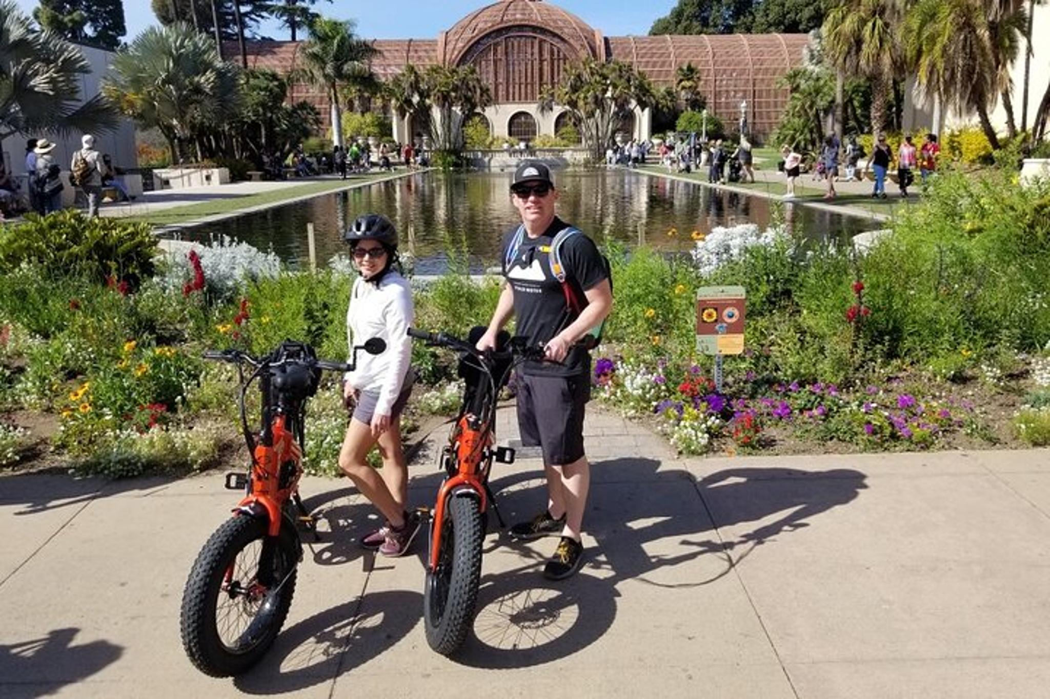 San Diego E-Bike Tour - Image 2