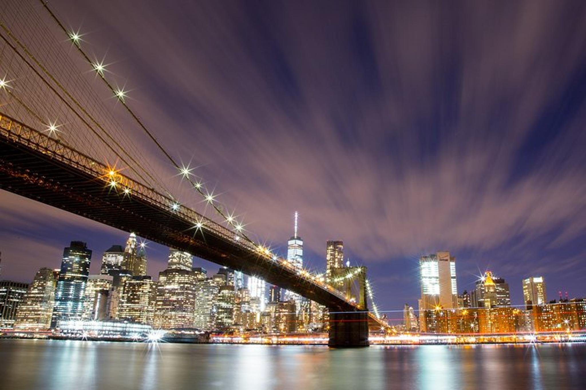 Brooklyn Bridge Photography Tour at Night - Image 2