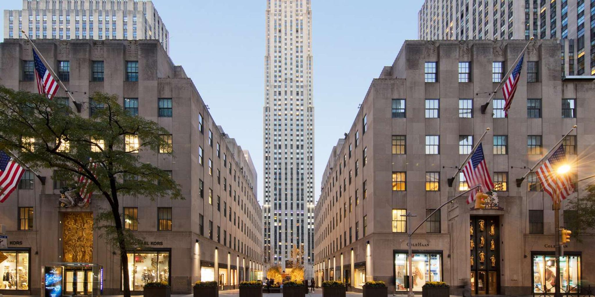 New York City Rockefeller Center Walking Tour - Image 2