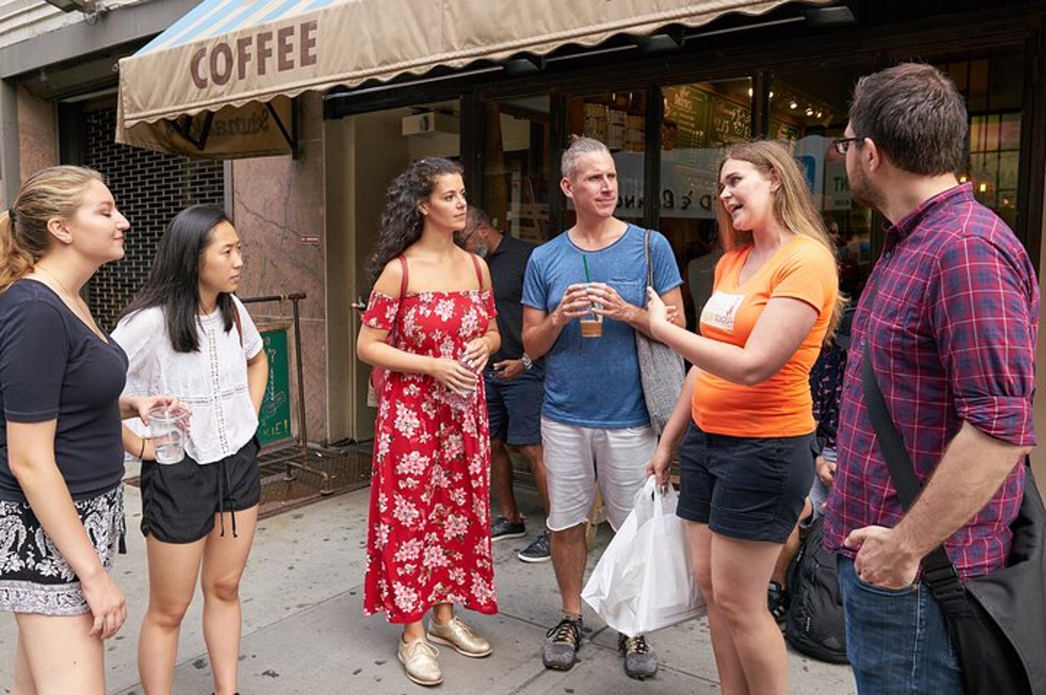 New York Dessert Tour in Hell's Kitchen