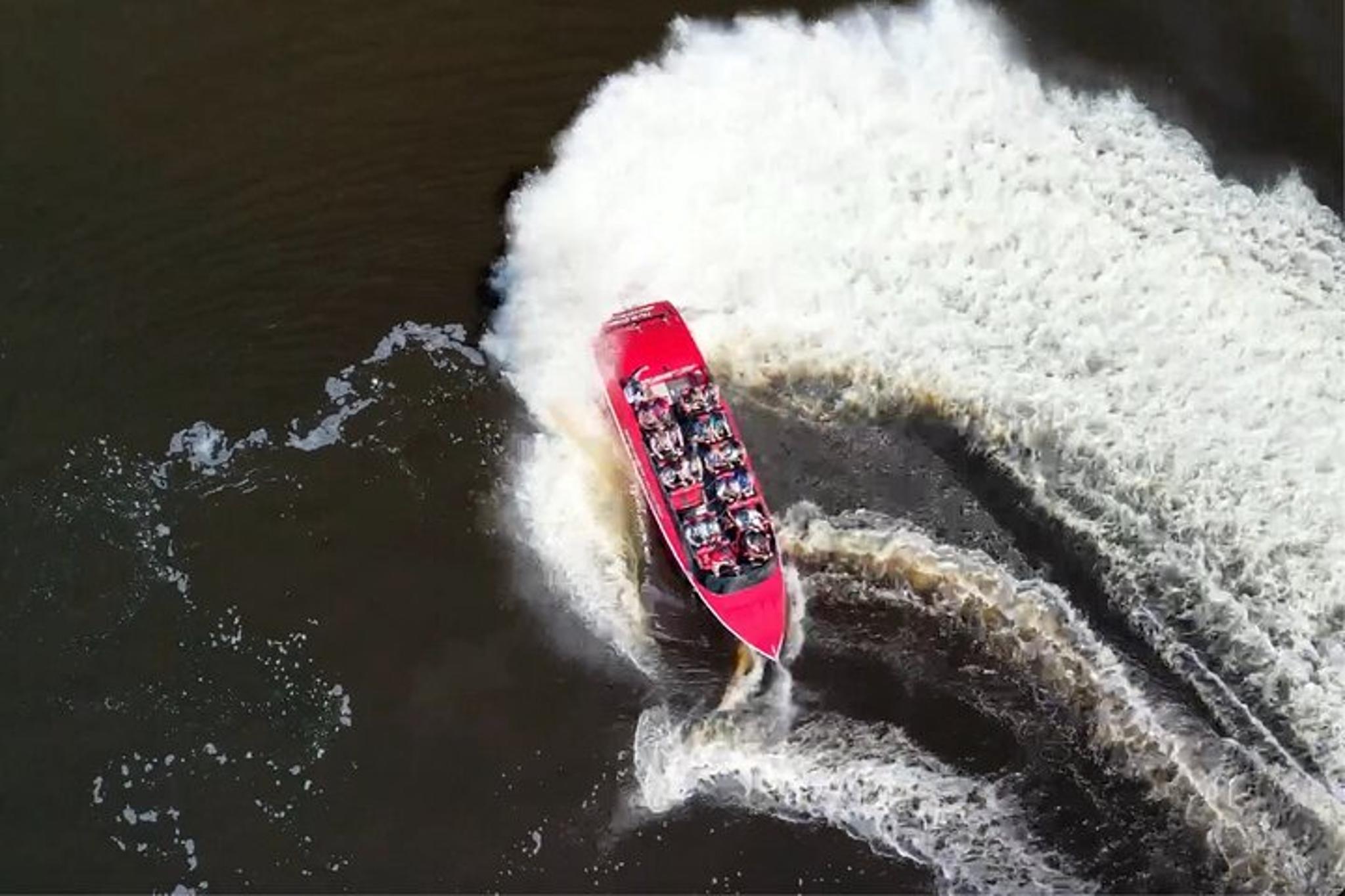 North Myrtle Beach Jet Boat Ride - Image 5