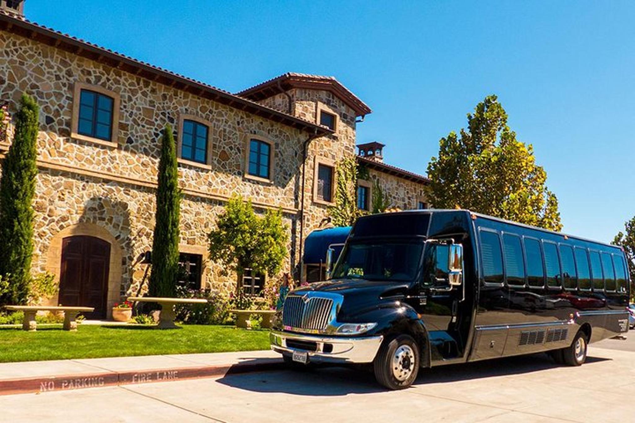 San Francisco Wine Country Tour