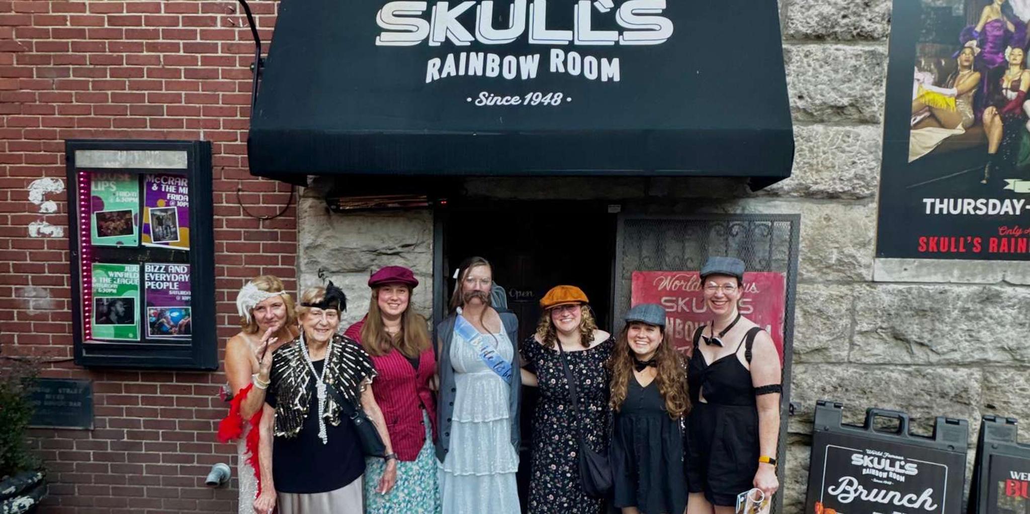 Nashville Murder Mystery Pub Crawl - Image 2