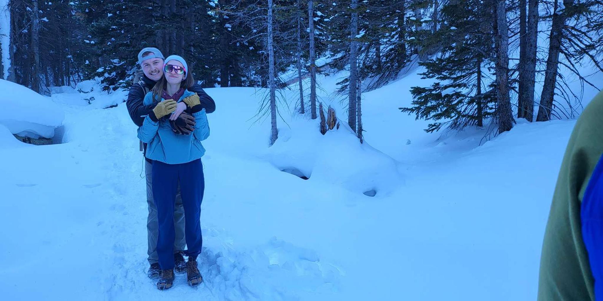 Estes Park Rocky Mountain National Park Snowshoeing Tour - Image 4