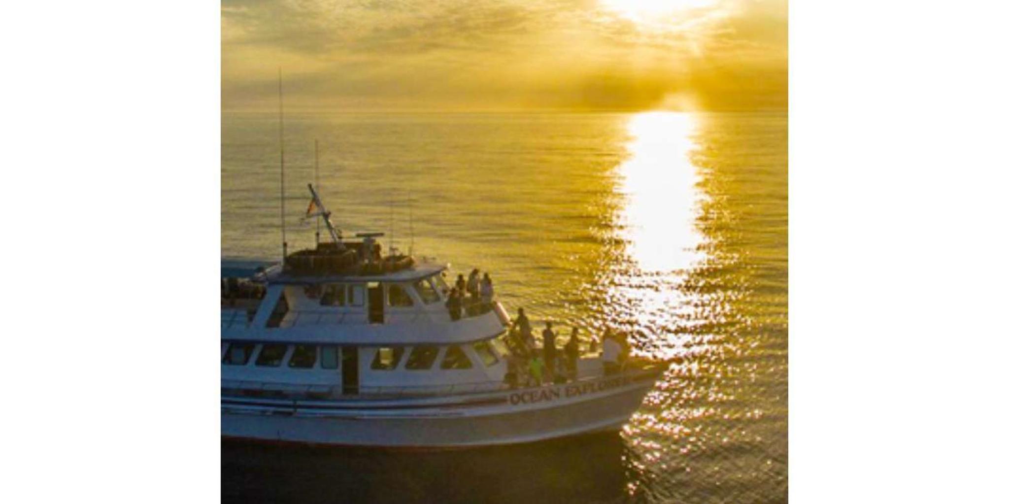 Newport Beach Sunset Cruise