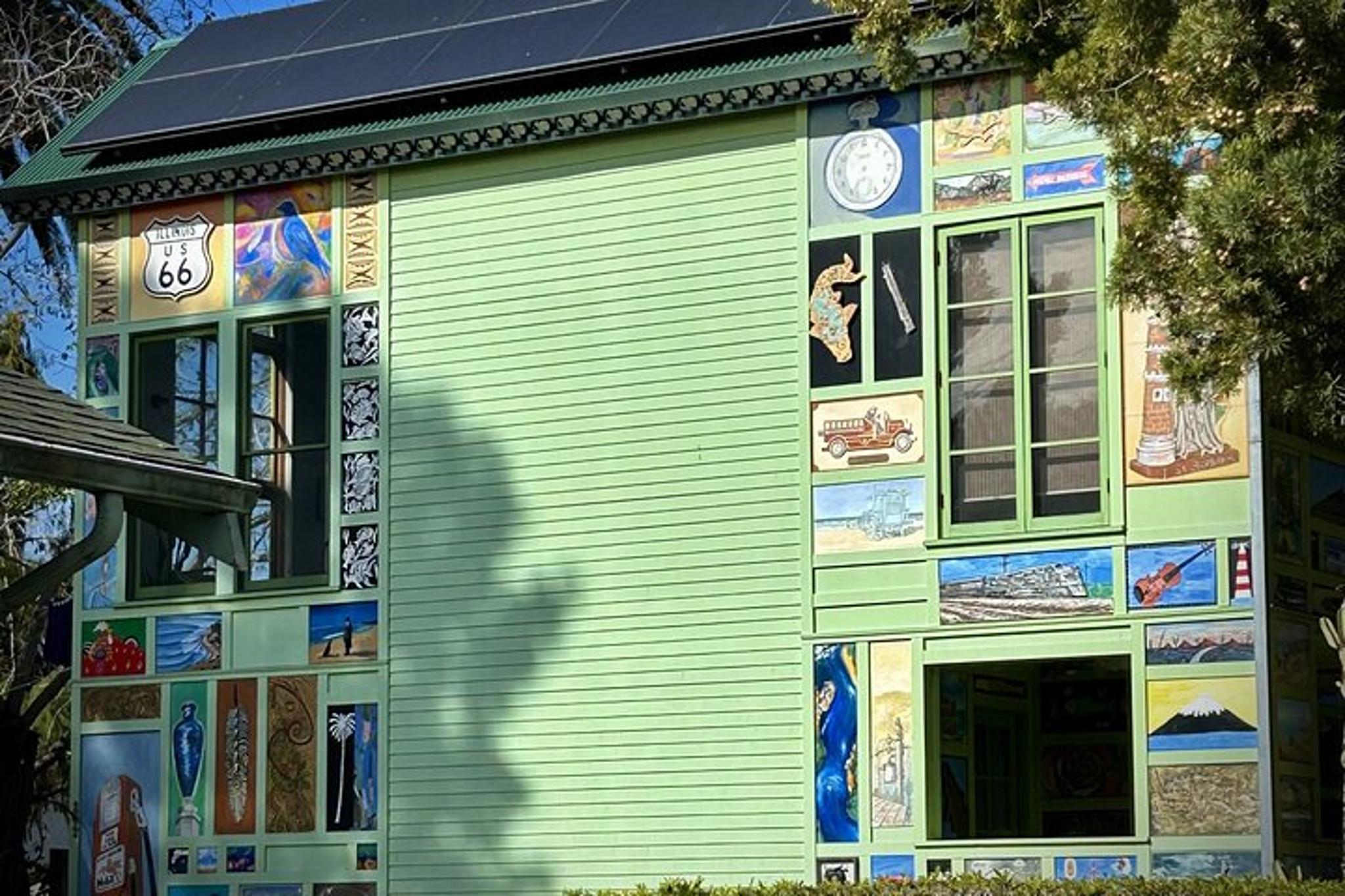 Santa Barbara Architecture and History E-Bike Tour - Image 6