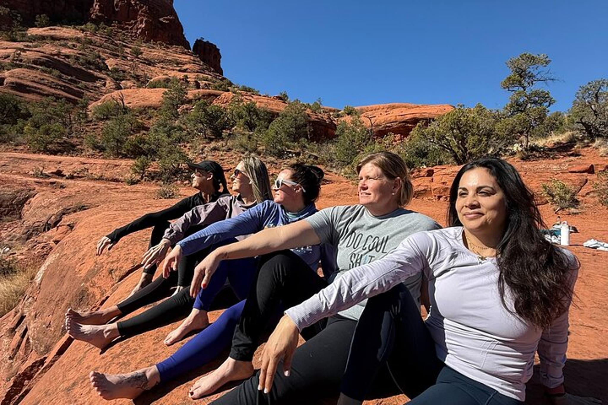 Sedona Hike and Yoga Experience - Image 4