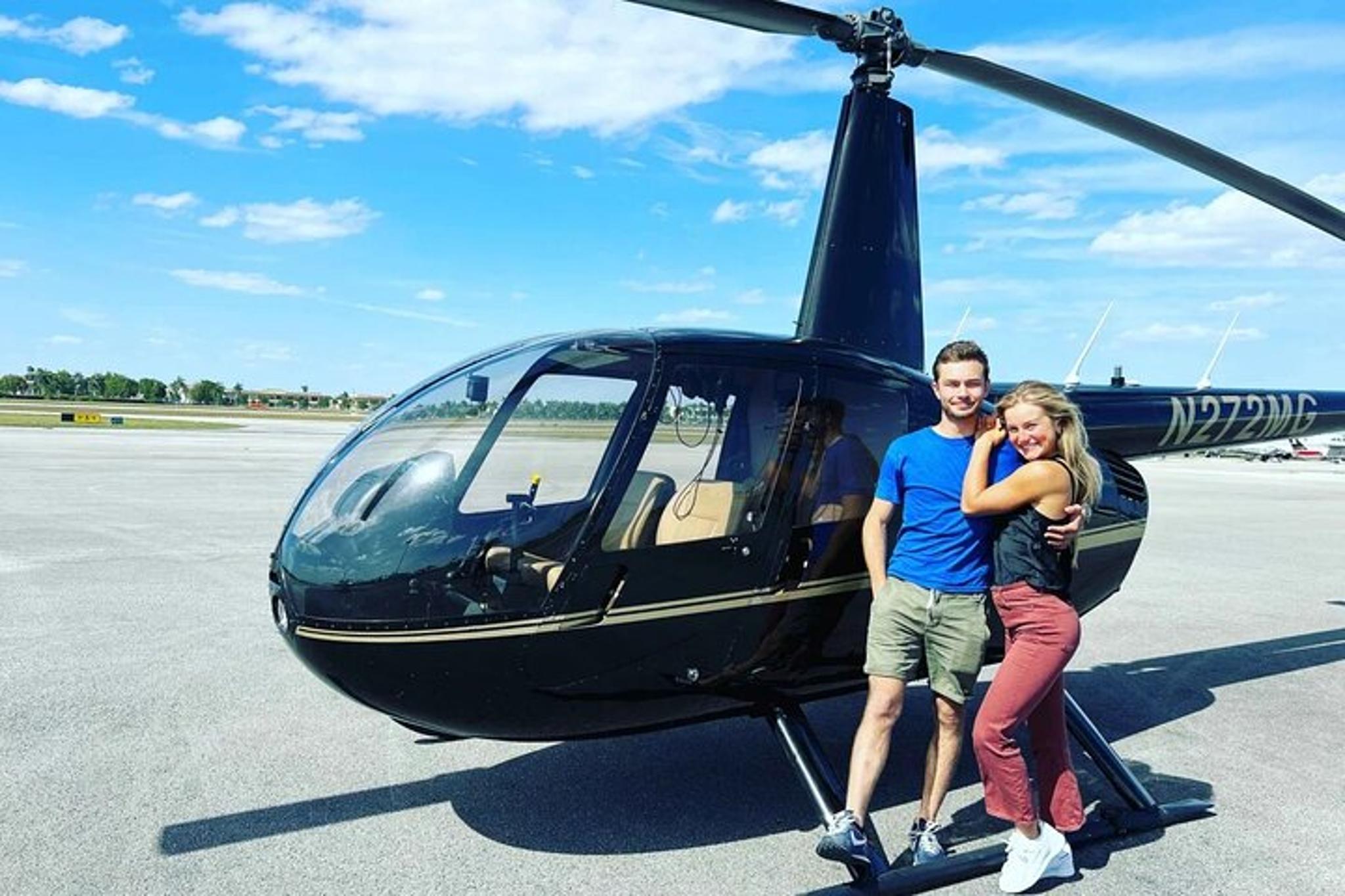Miami Helicopter Tour with French Guide 30 min - Image 3