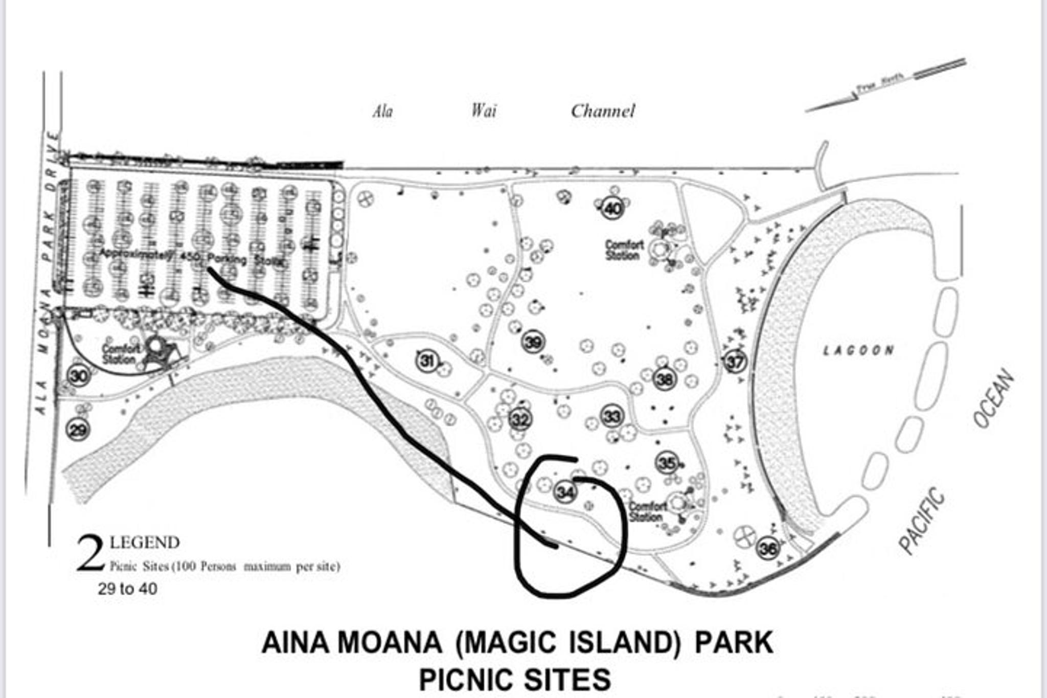 Honolulu Yoga Session at Magic Island - Image 5