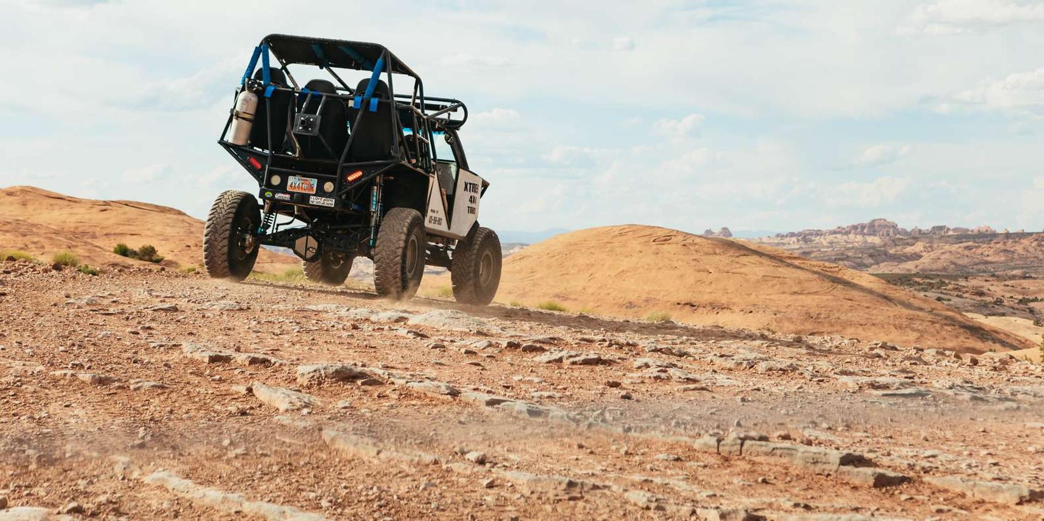 Moab Hells Revenge Off-Road Adventure - Image 6