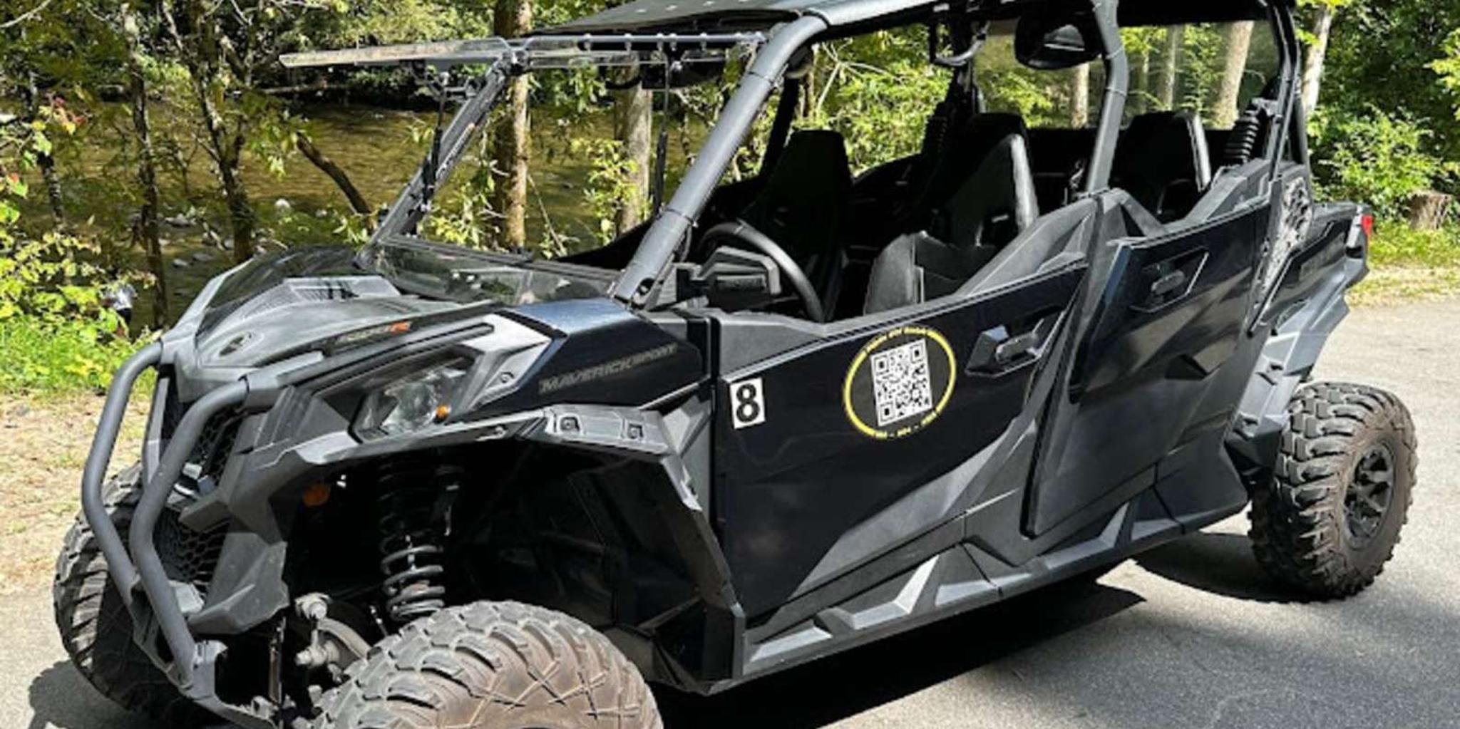 Gatlinburg Self-Guided UTV Rental 2 hr - Image 6