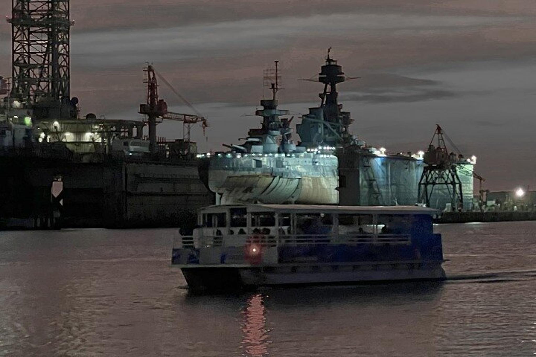 Galveston Harbor Tour - Image 5