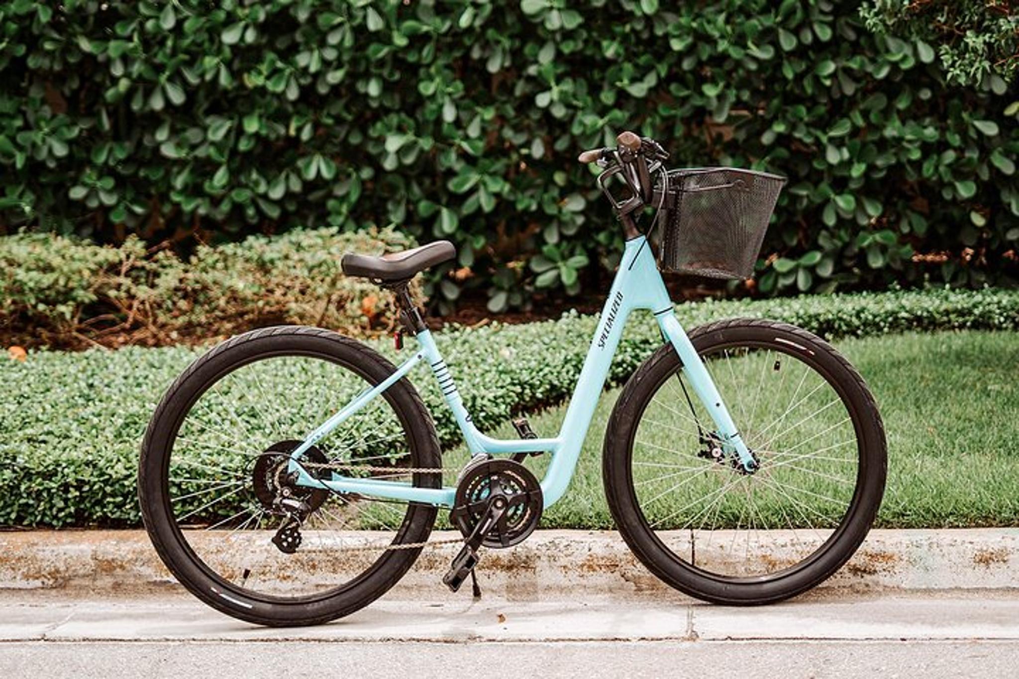 Naples Bicycle Rental Full Day