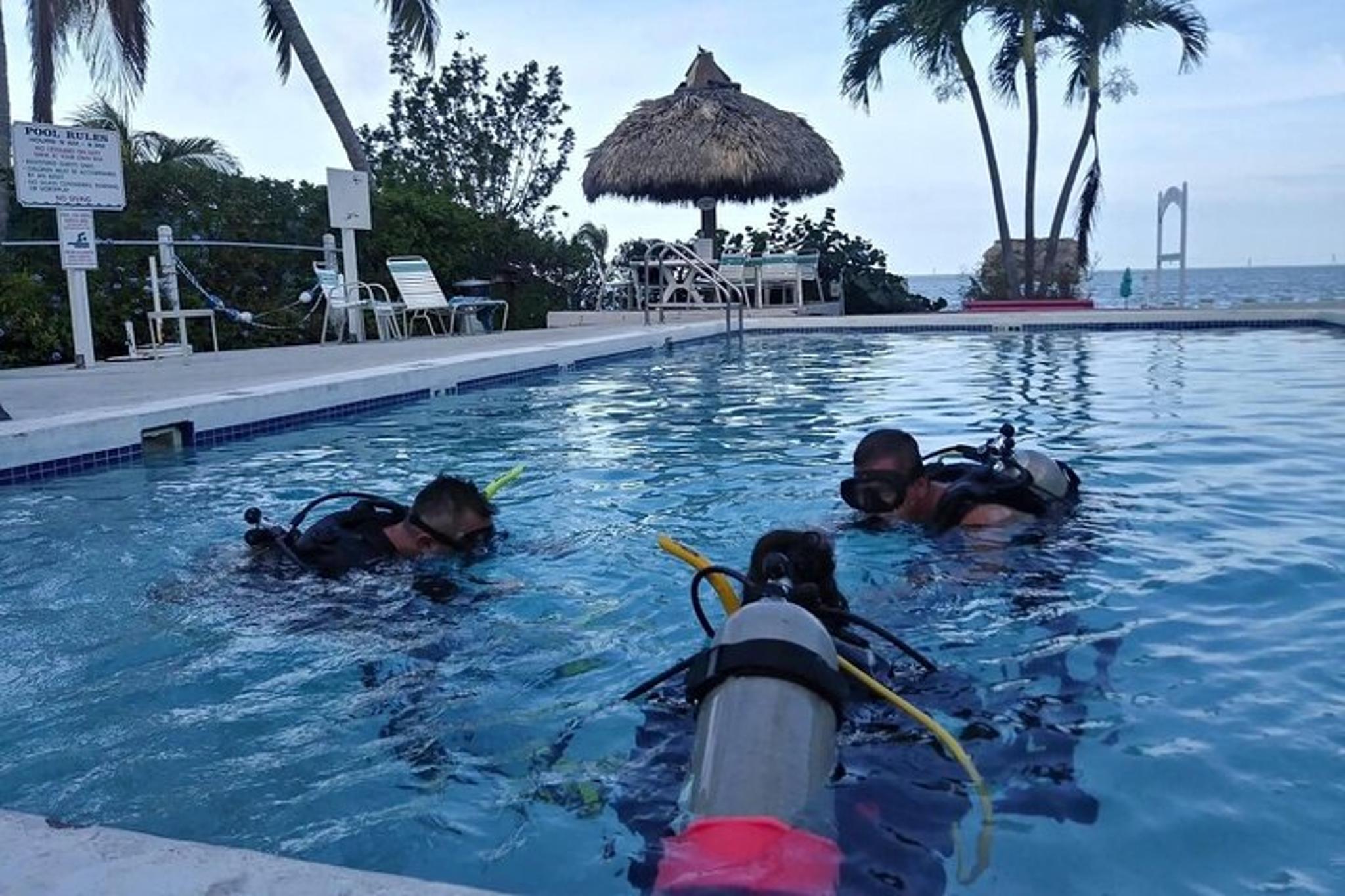 Key Largo Scuba Diving Course with Instructor - Image 3