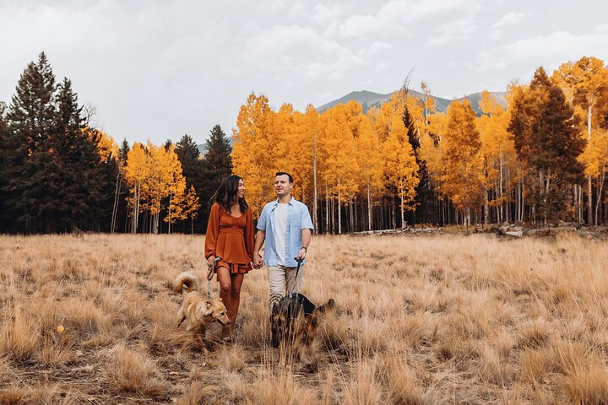 Flagstaff Forest Photoshoot - Image 2