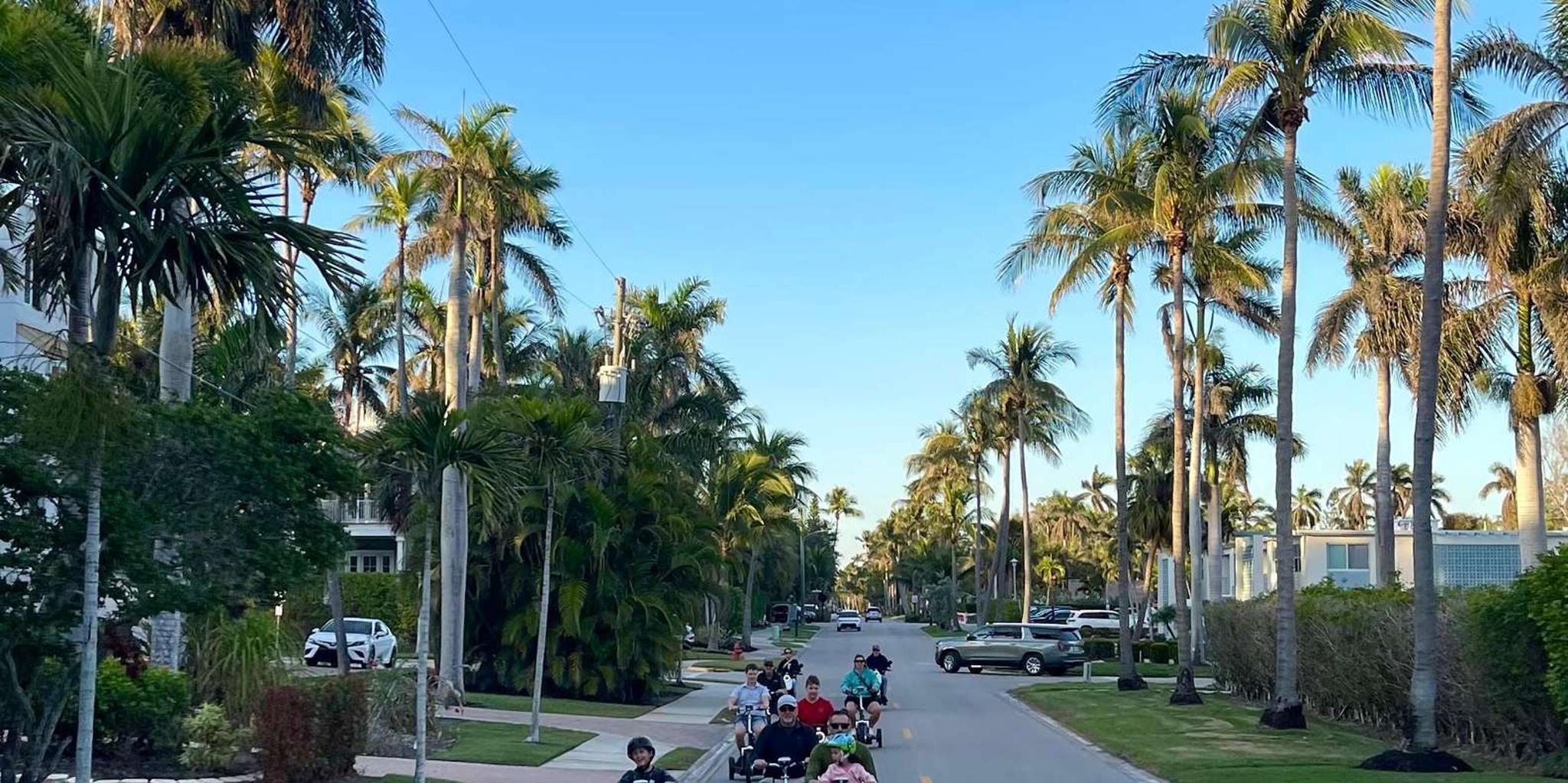 Naples Electric Trike Tour - Image 6