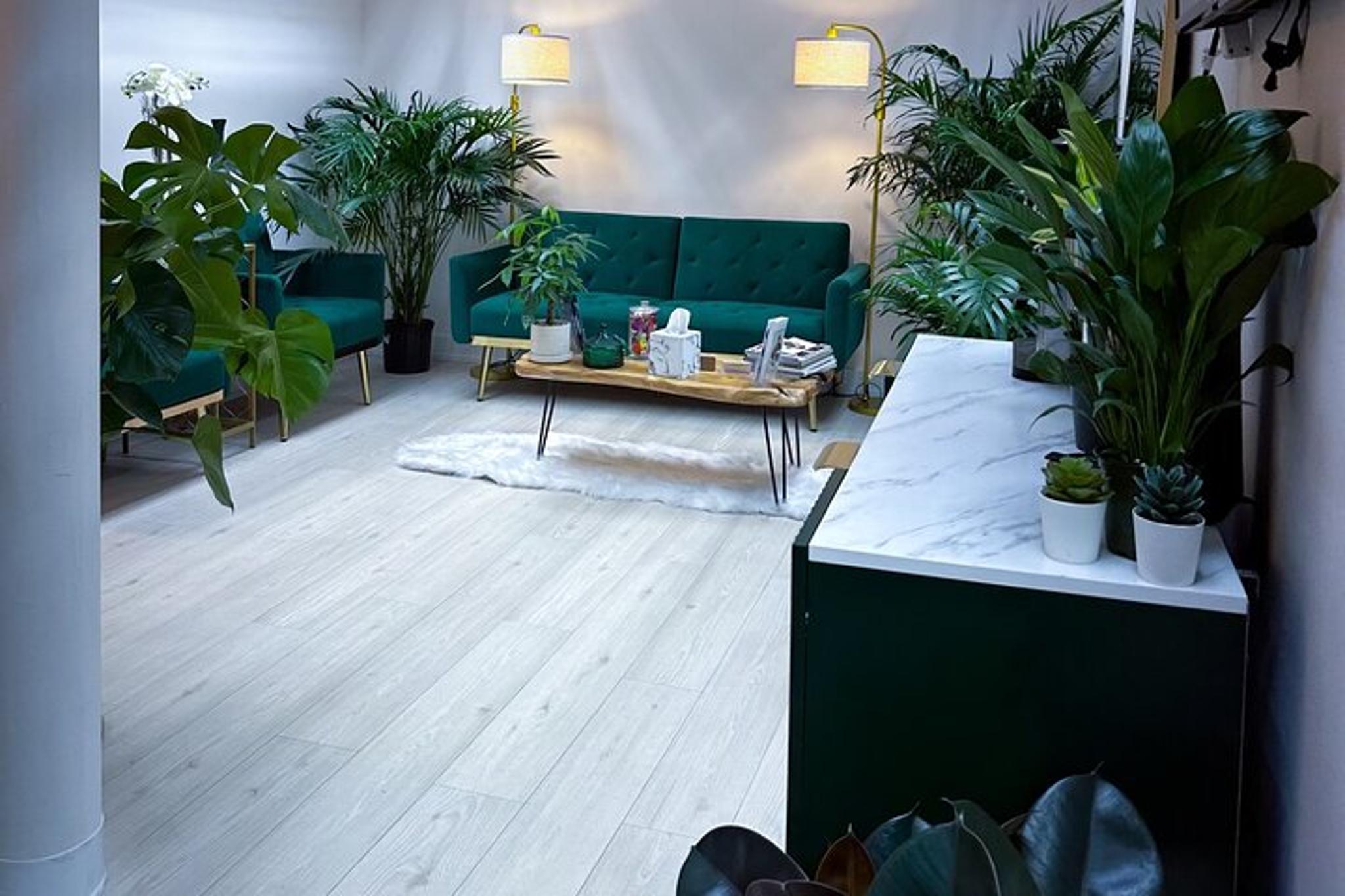 New York Couples Massage and Facial 80 Min - Image 2