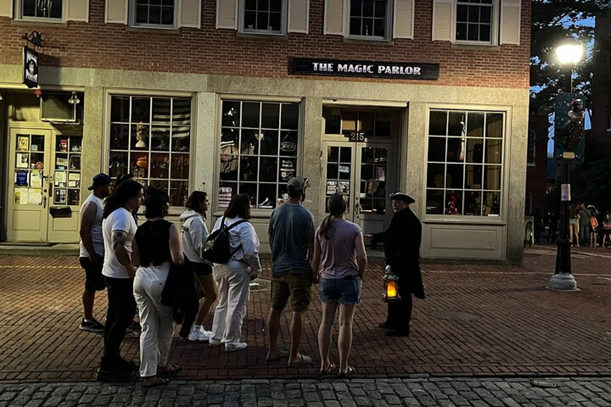 Salem Haunted Objects Walking Tour - Image 5