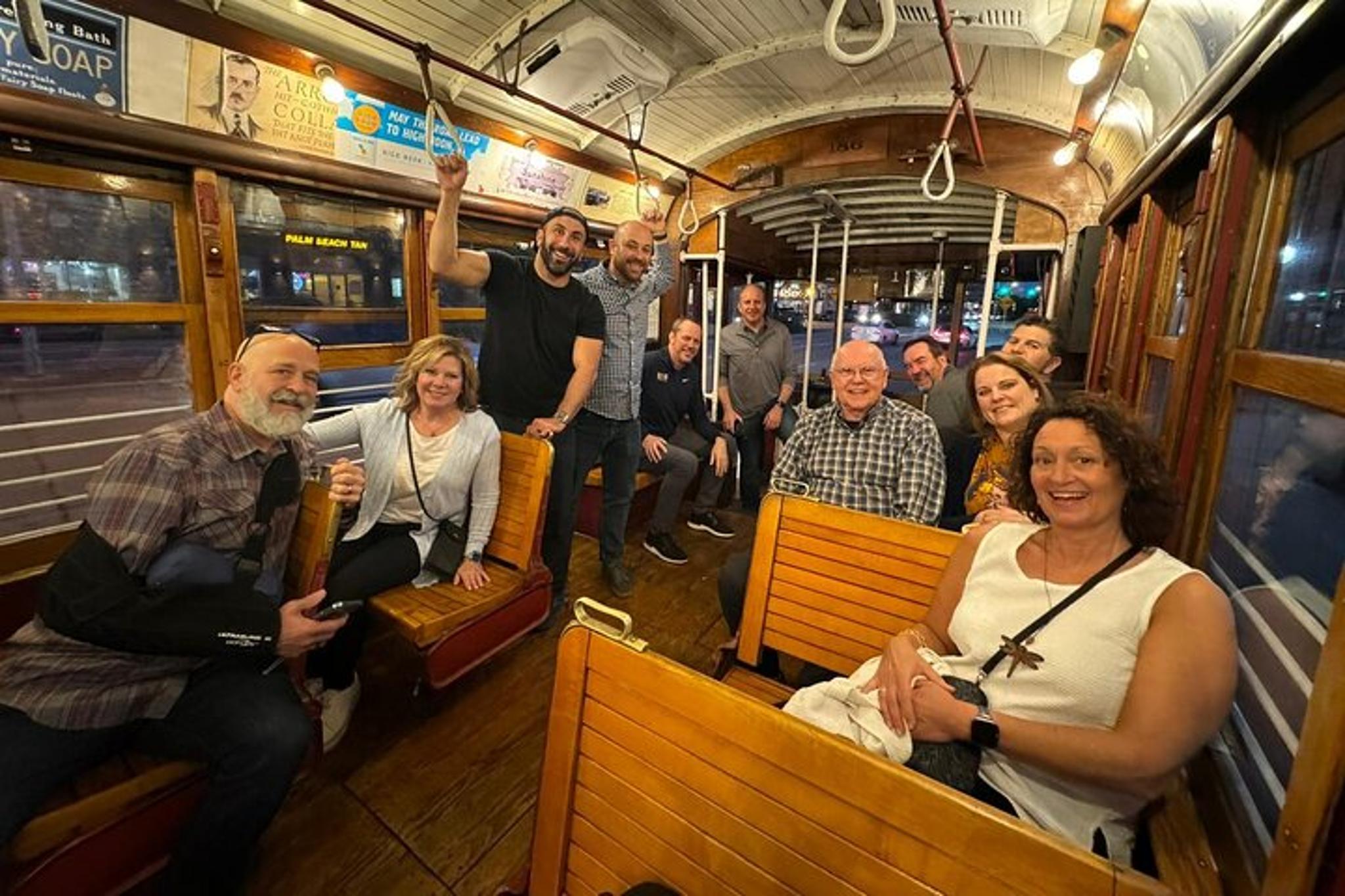 Dallas Food Tour by Trolley - Image 6
