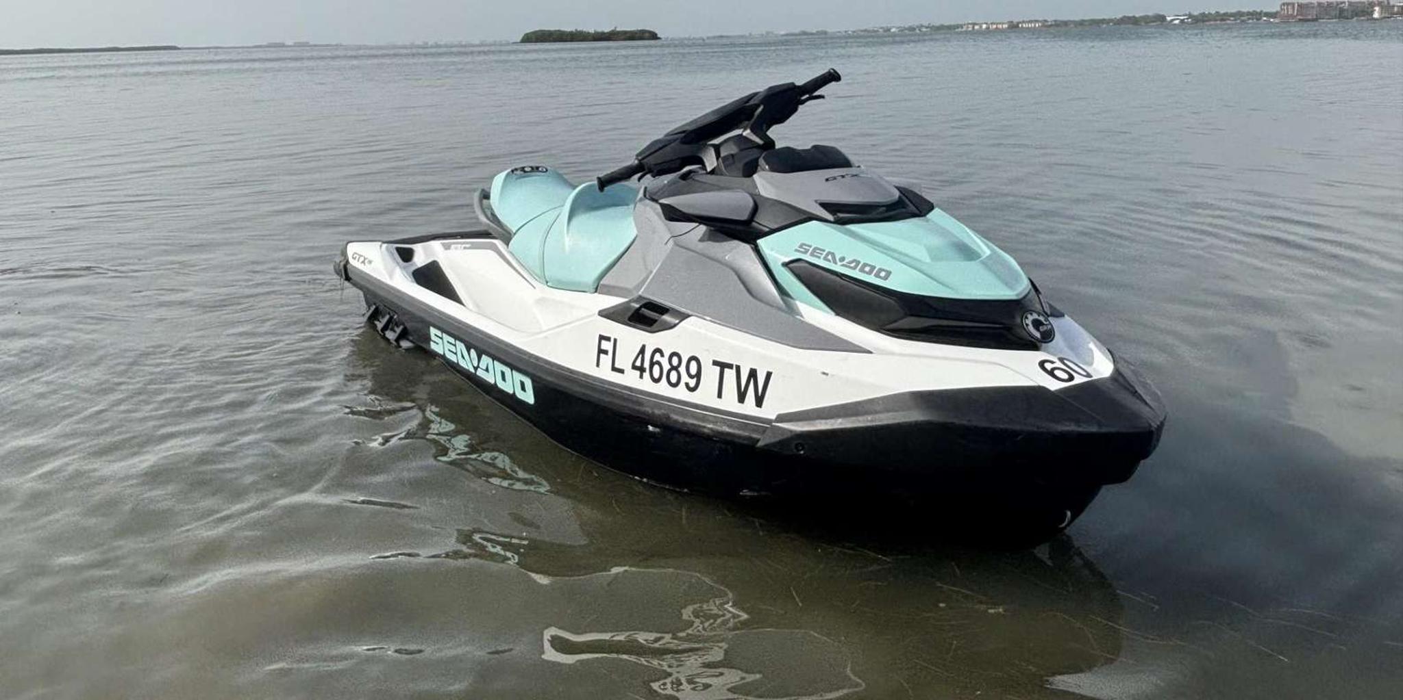 Clearwater Beach Jet Ski Freestyle 30 Min - Image 4