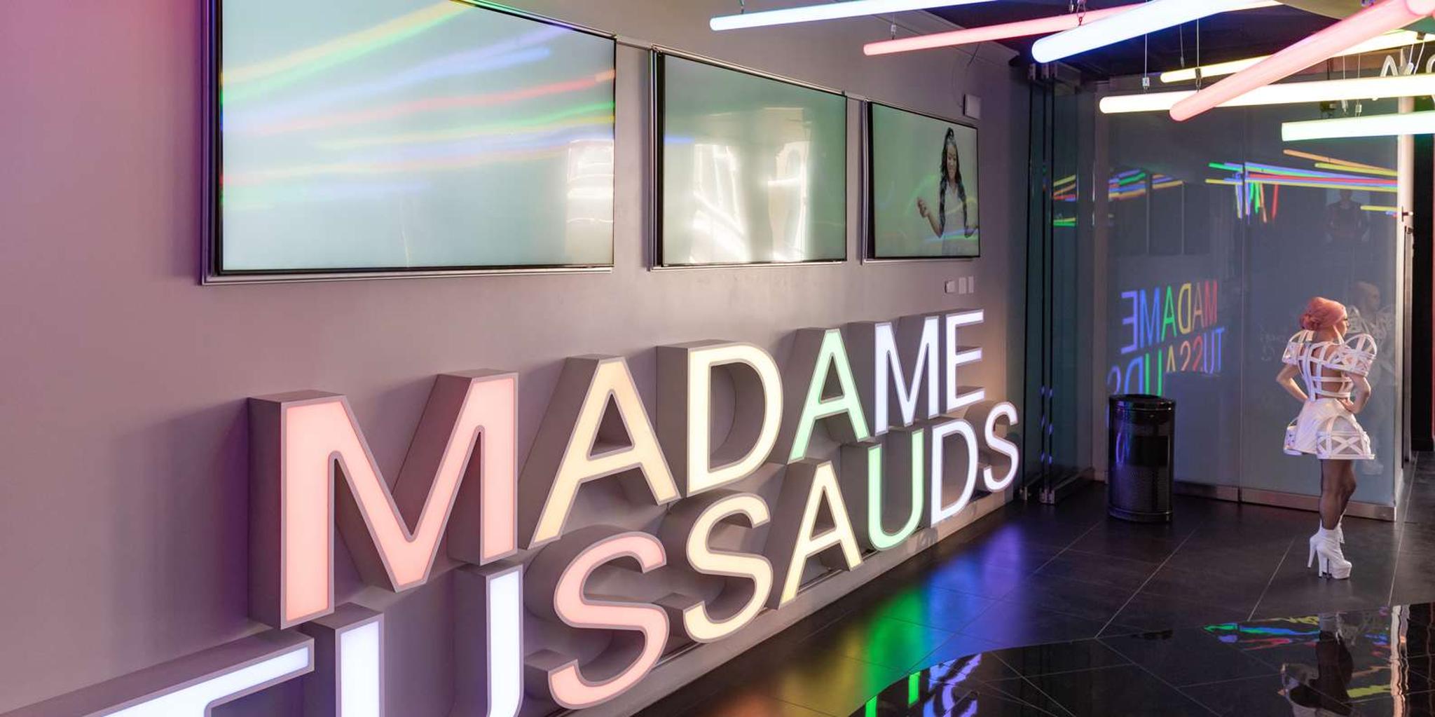 Las Vegas Madame Tussauds Wax Museum Admission - Image 4