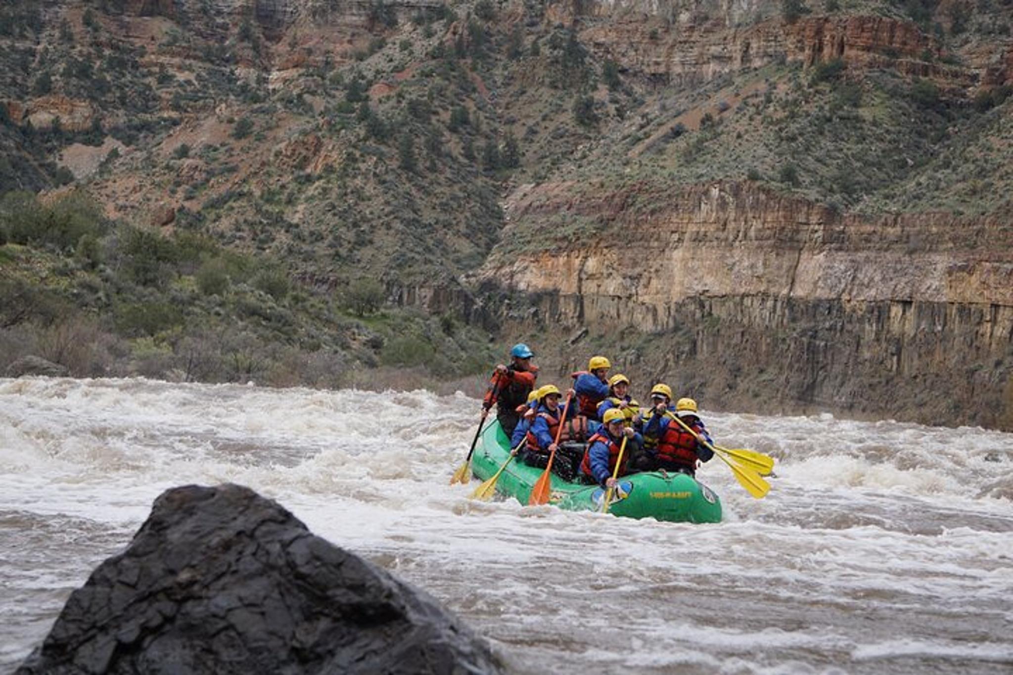 Salt River Whitewater Rafting Trip - Image 5