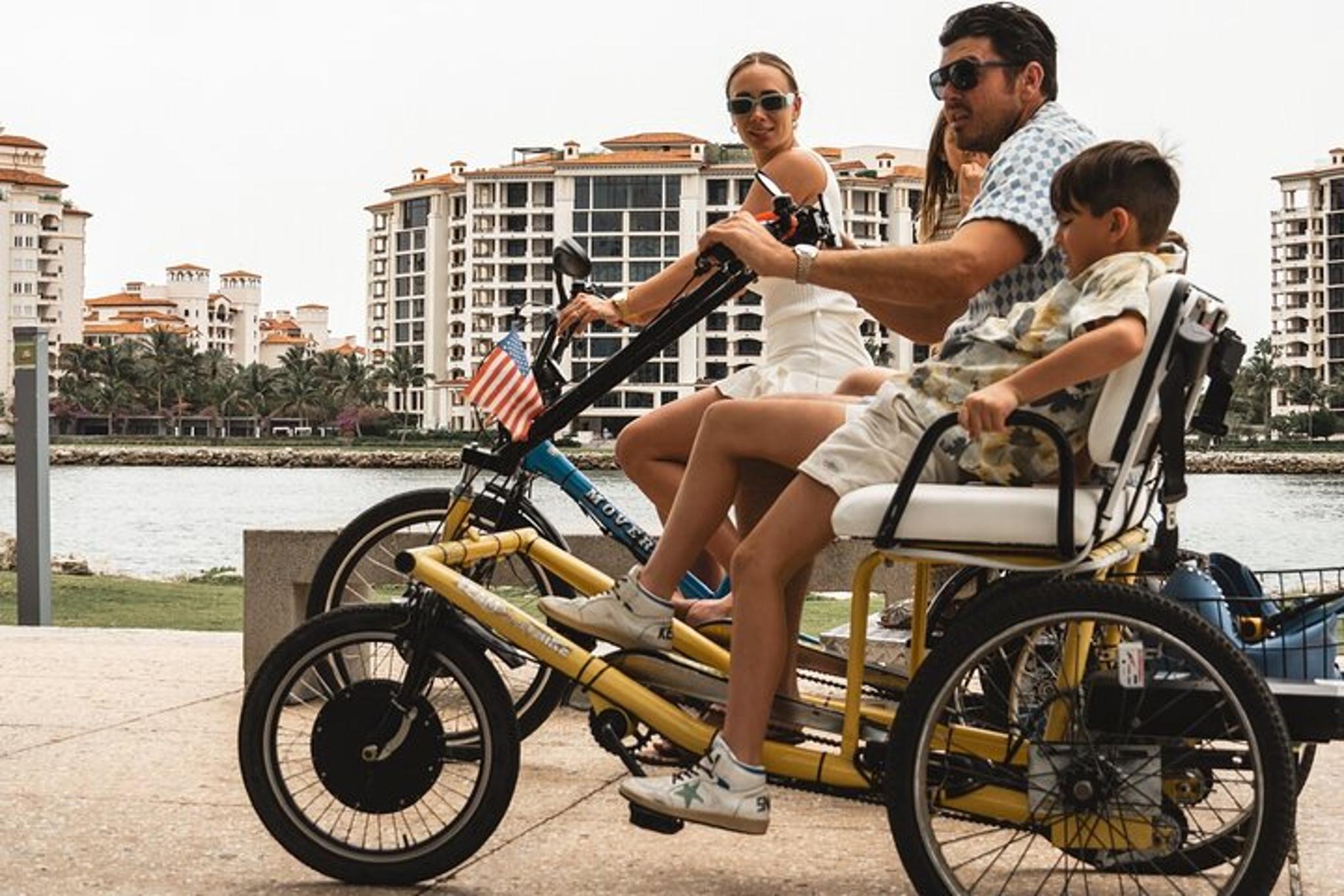 Miami Night Chariot Tour 45 Min - Image 3