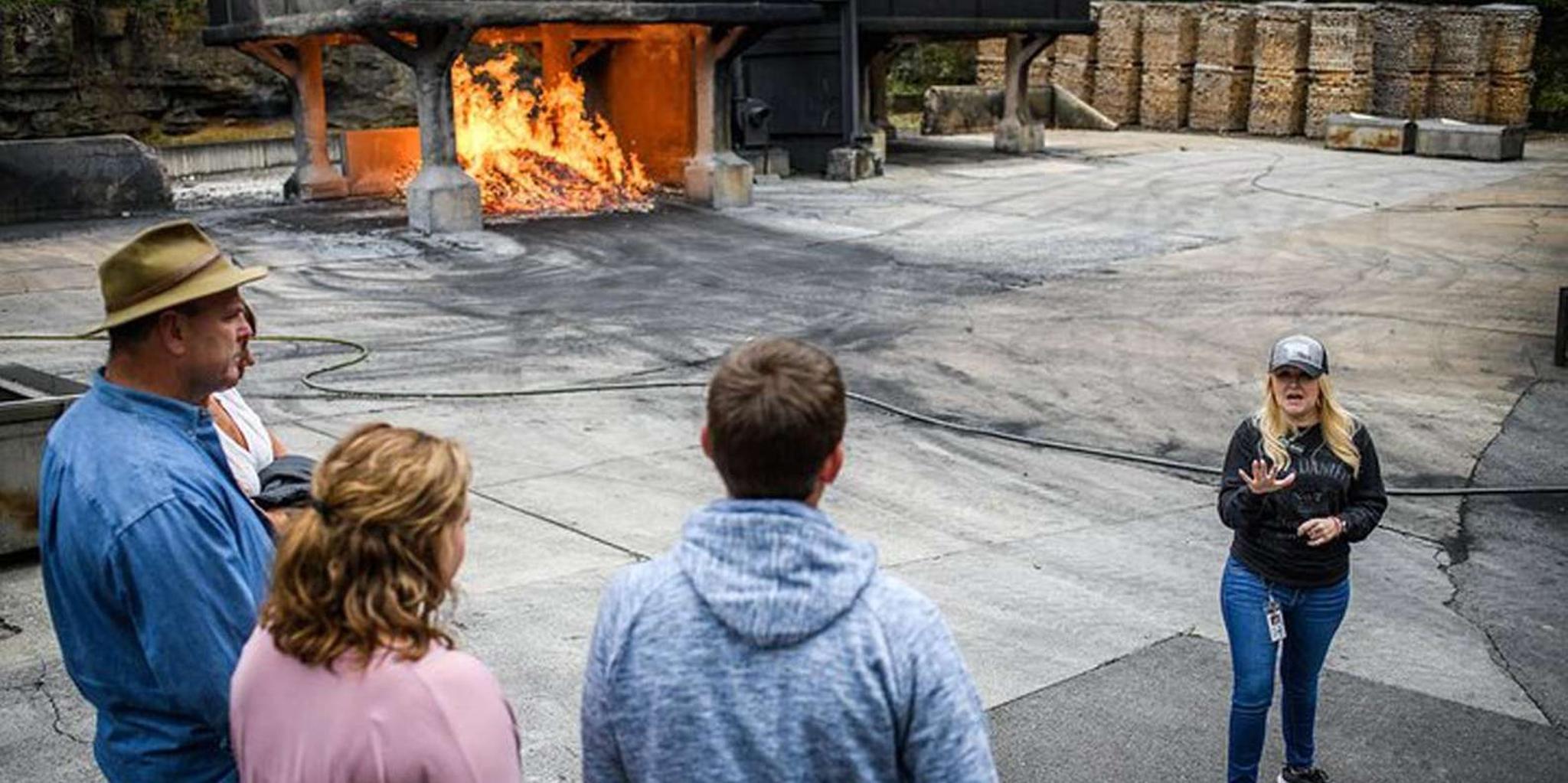Nashville Jack Daniel's Distillery Tour with Tastings