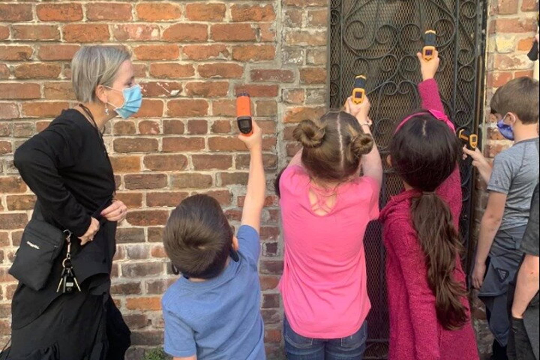 New Orleans Twilight Tour for Tweens