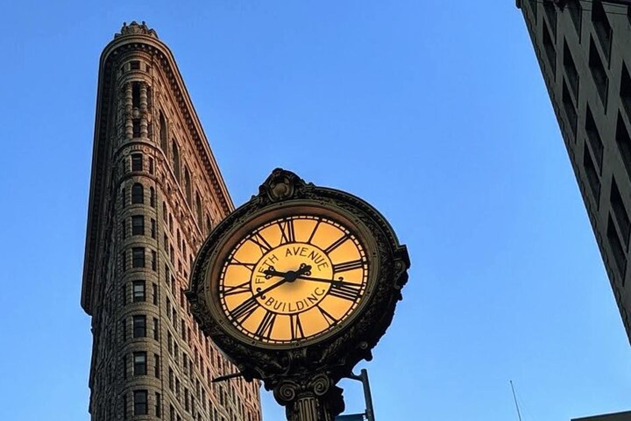 New York Self-Guided Walking Tour of Gramercy and Flatiron - Image 2