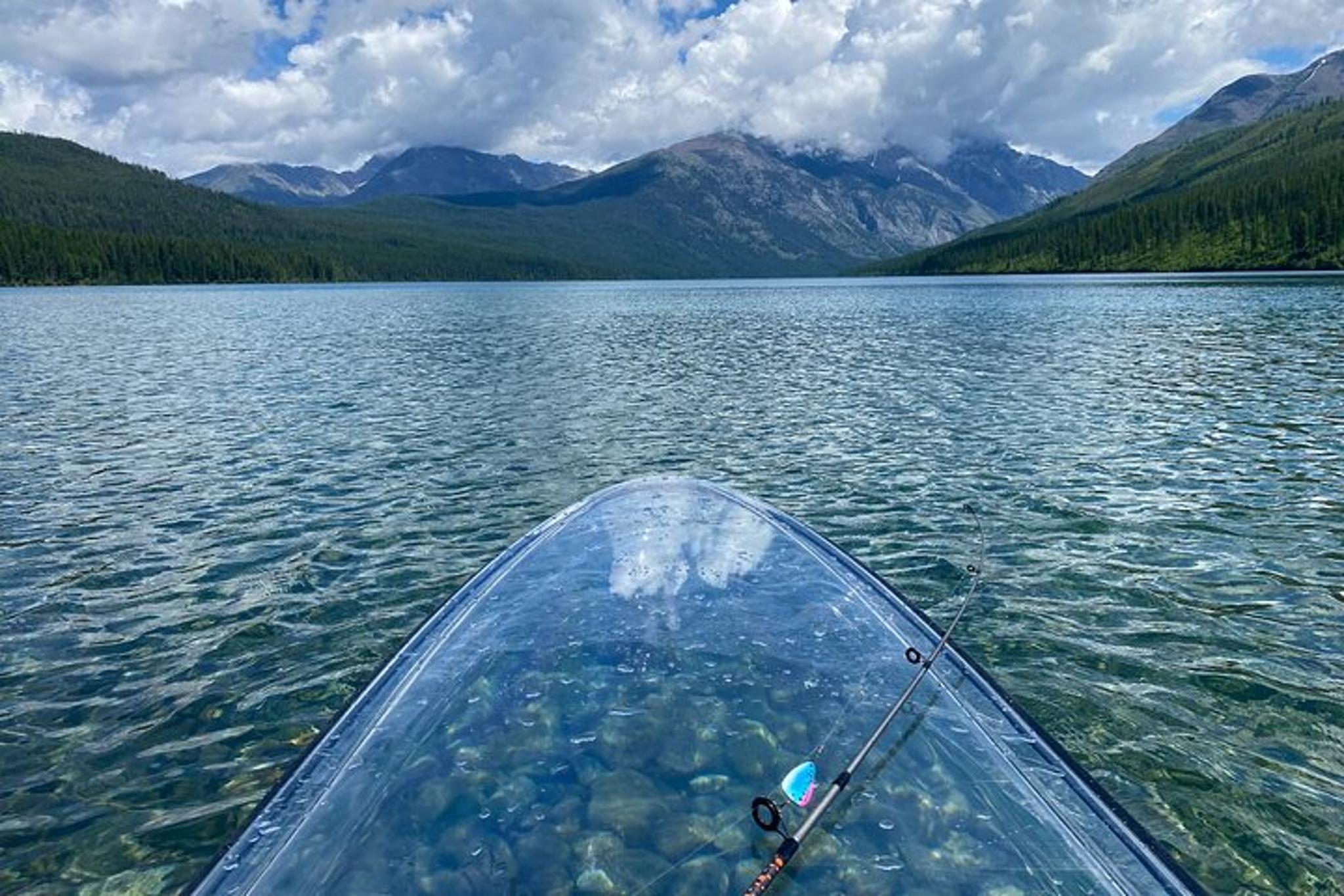 Glacier Park Paddleboard Rental