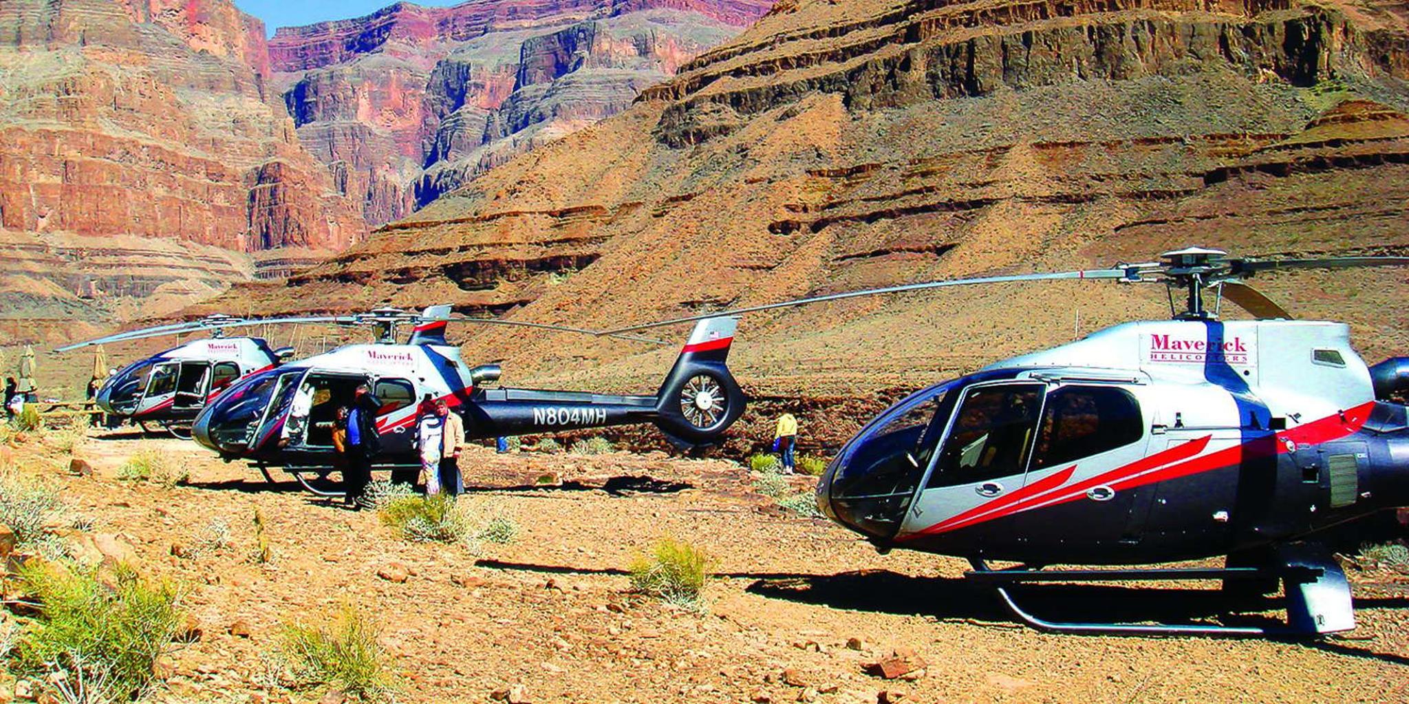 Las Vegas Grand Canyon Helicopter Tour 10 hr - Image 4