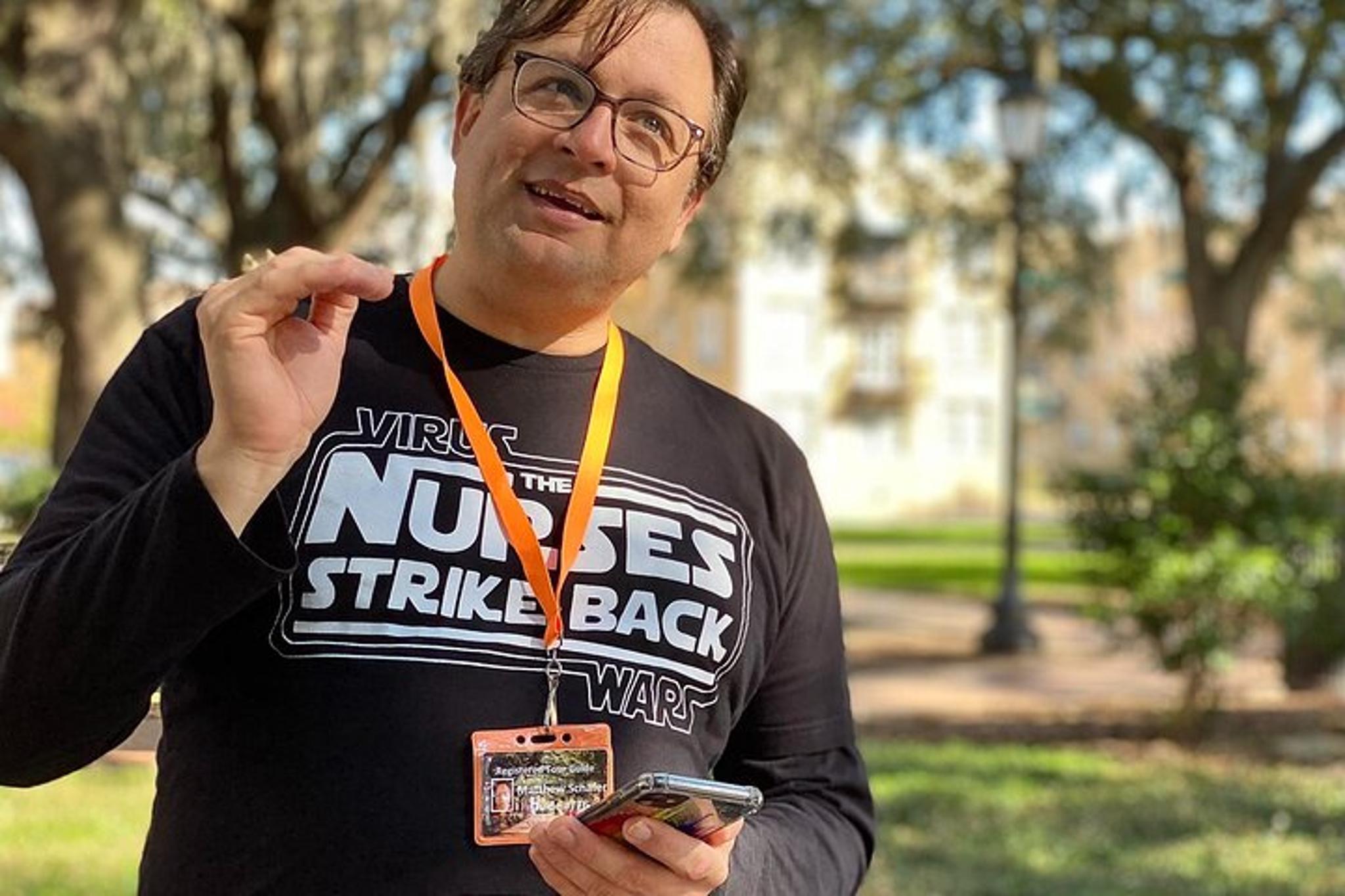 Savannah Medical History Walking Tour - Image 6