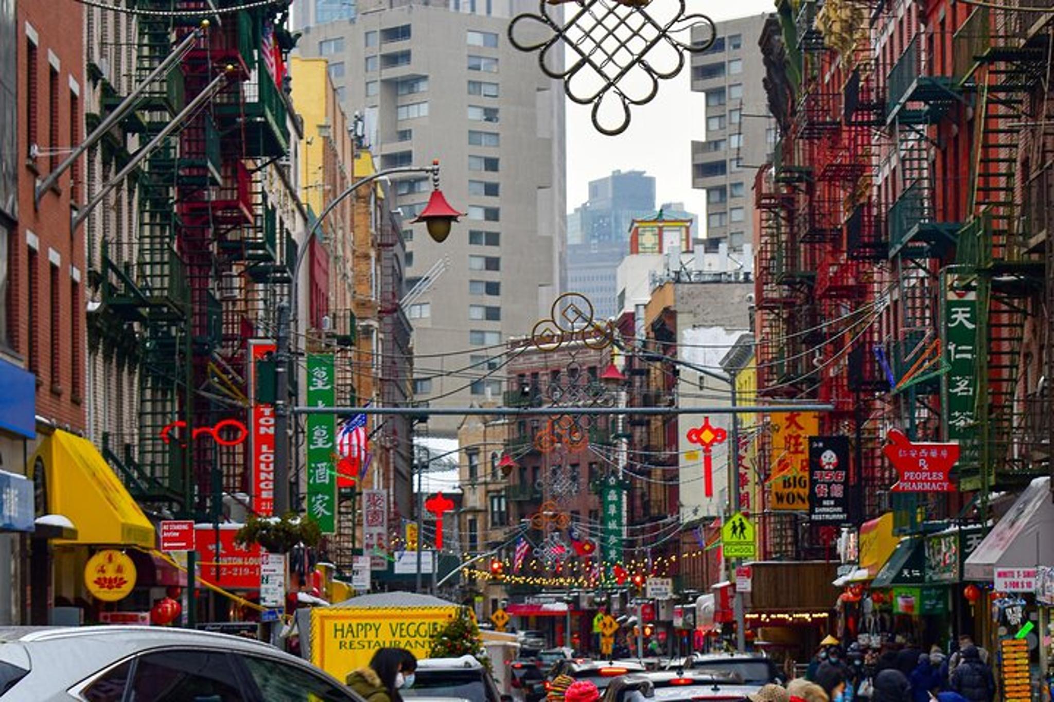 New York City Chinatown Food Walking Tour - Image 2