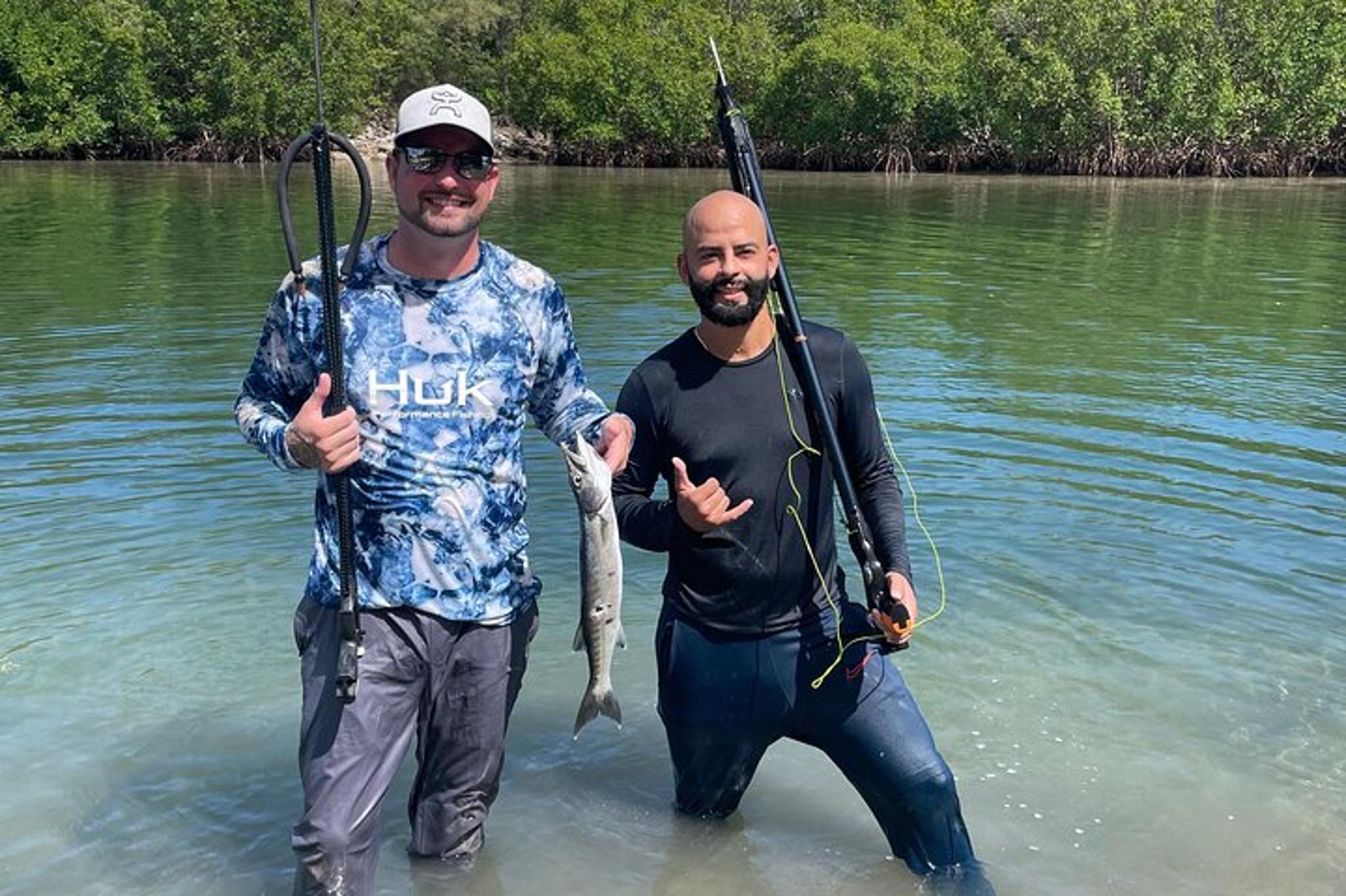 Miami Spearfishing Tour with Guide - Image 4