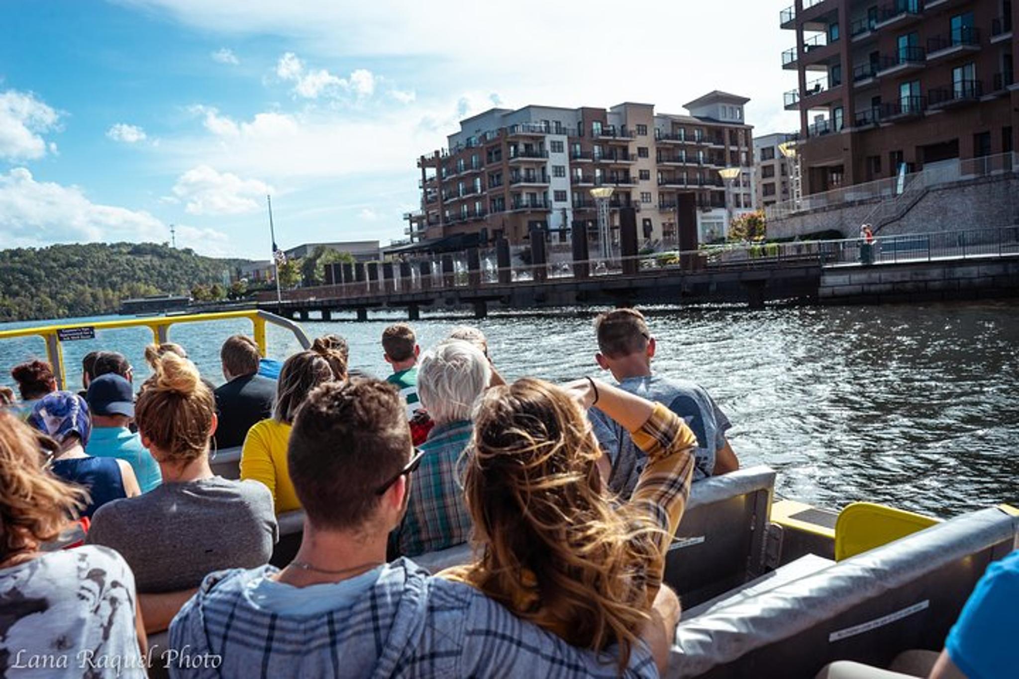 Branson Jet Boat Adventure Tour - Image 6