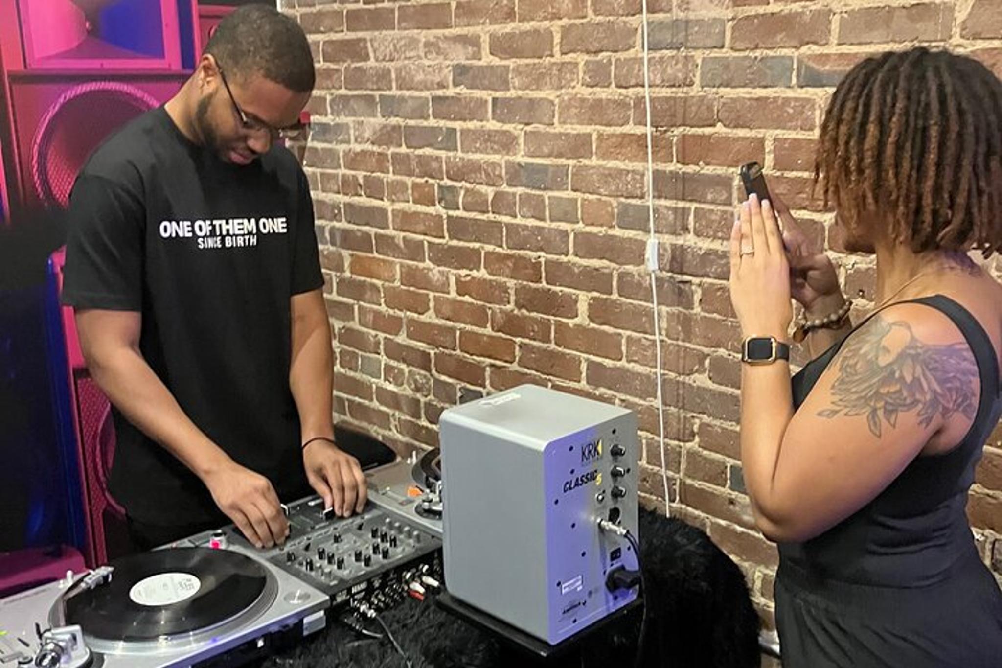 Atlanta DJ Experience - Image 1