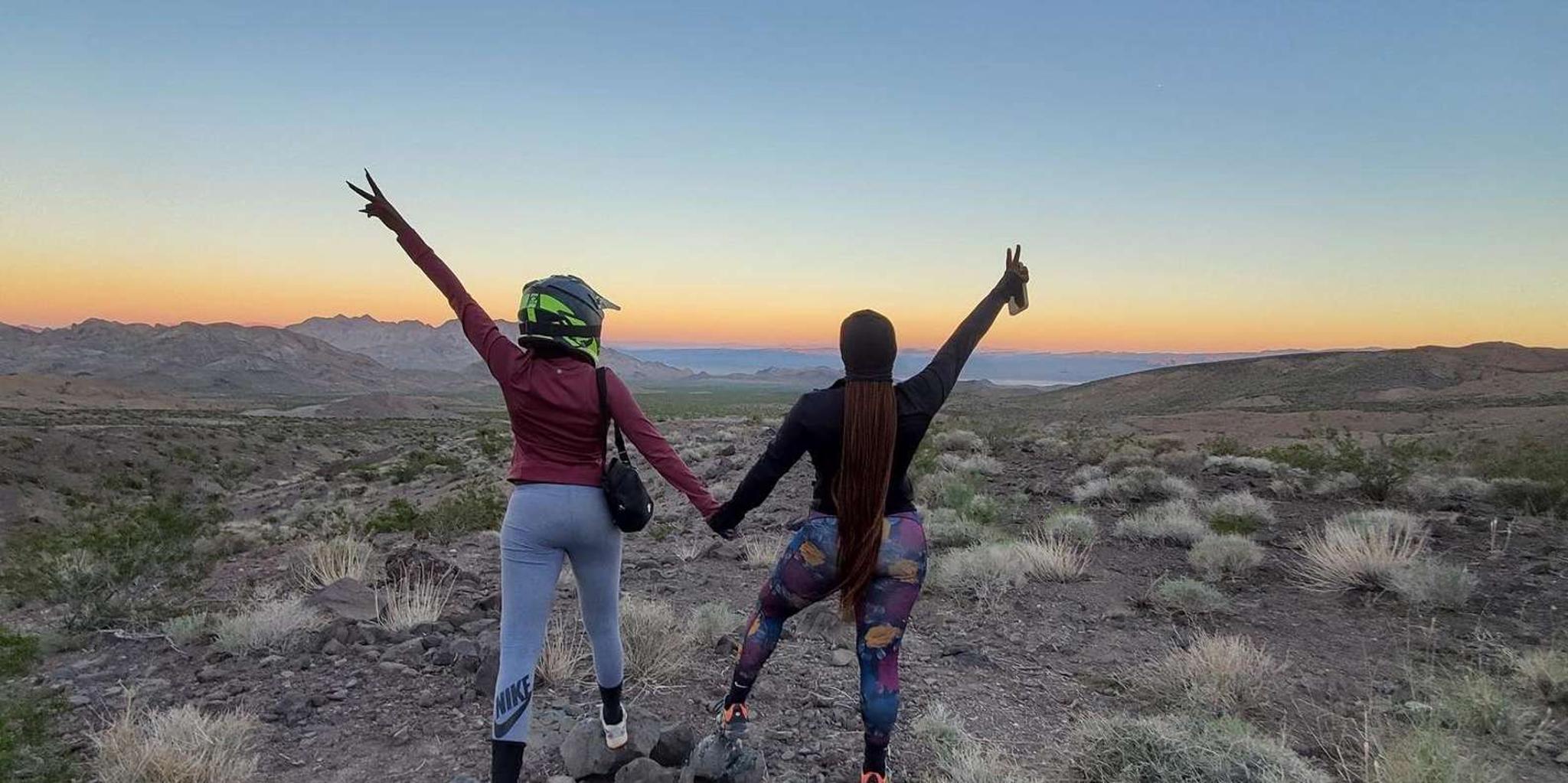 Las Vegas Off-Road ATV Adventure