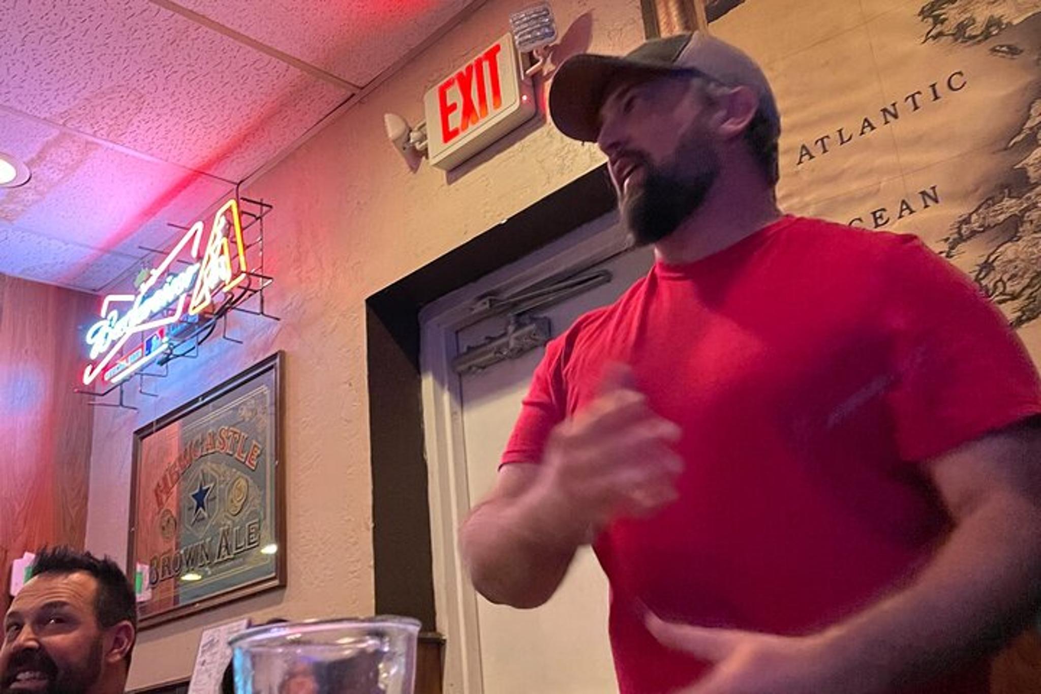 Phoenix Haunted Pub Ghost Tour - Image 4