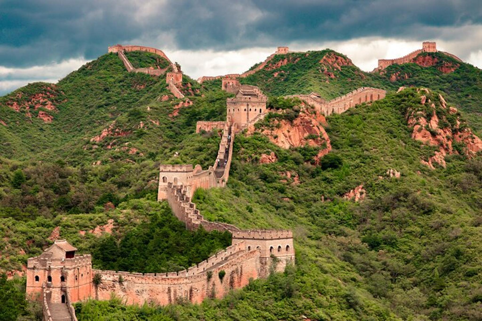 Beijing, Xi'an, Chengdu & Shanghai Tour 8 Days - Image 1