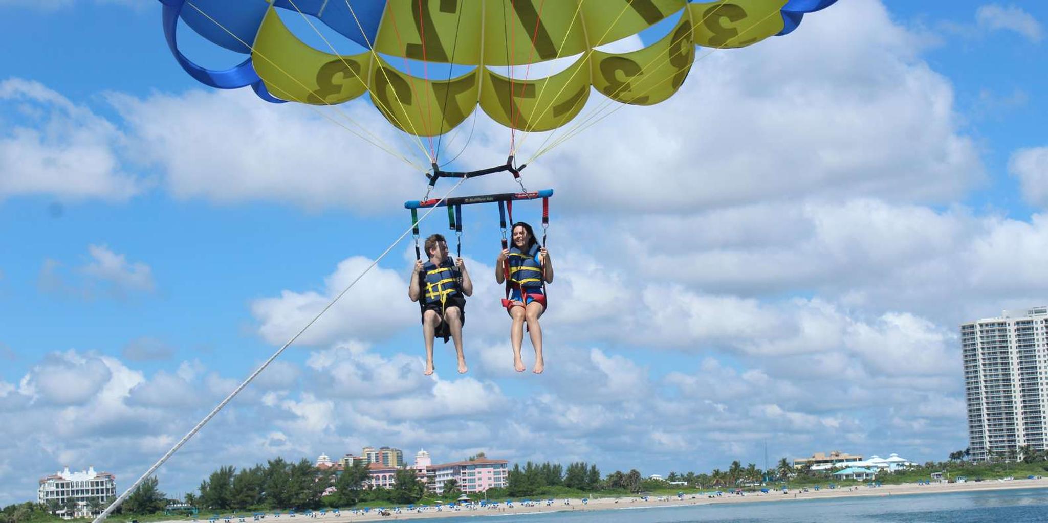 West Palm Beach Parasailing Adventure - Image 2