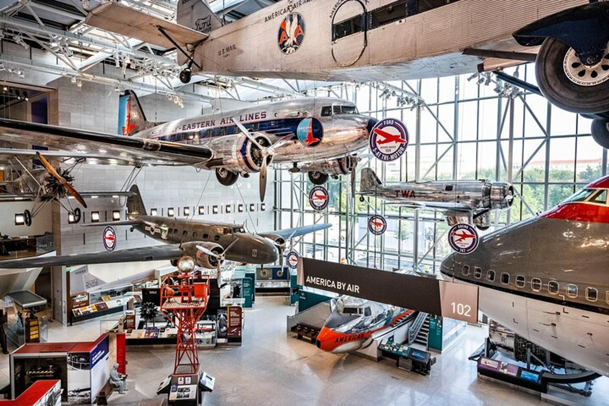 Washington Smithsonian National Air & Space Museum Private Tour - Image 5